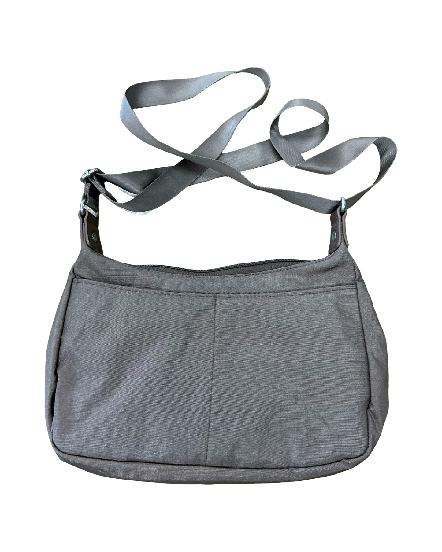 Crossbody By Baggallini In Tan, Size:Small