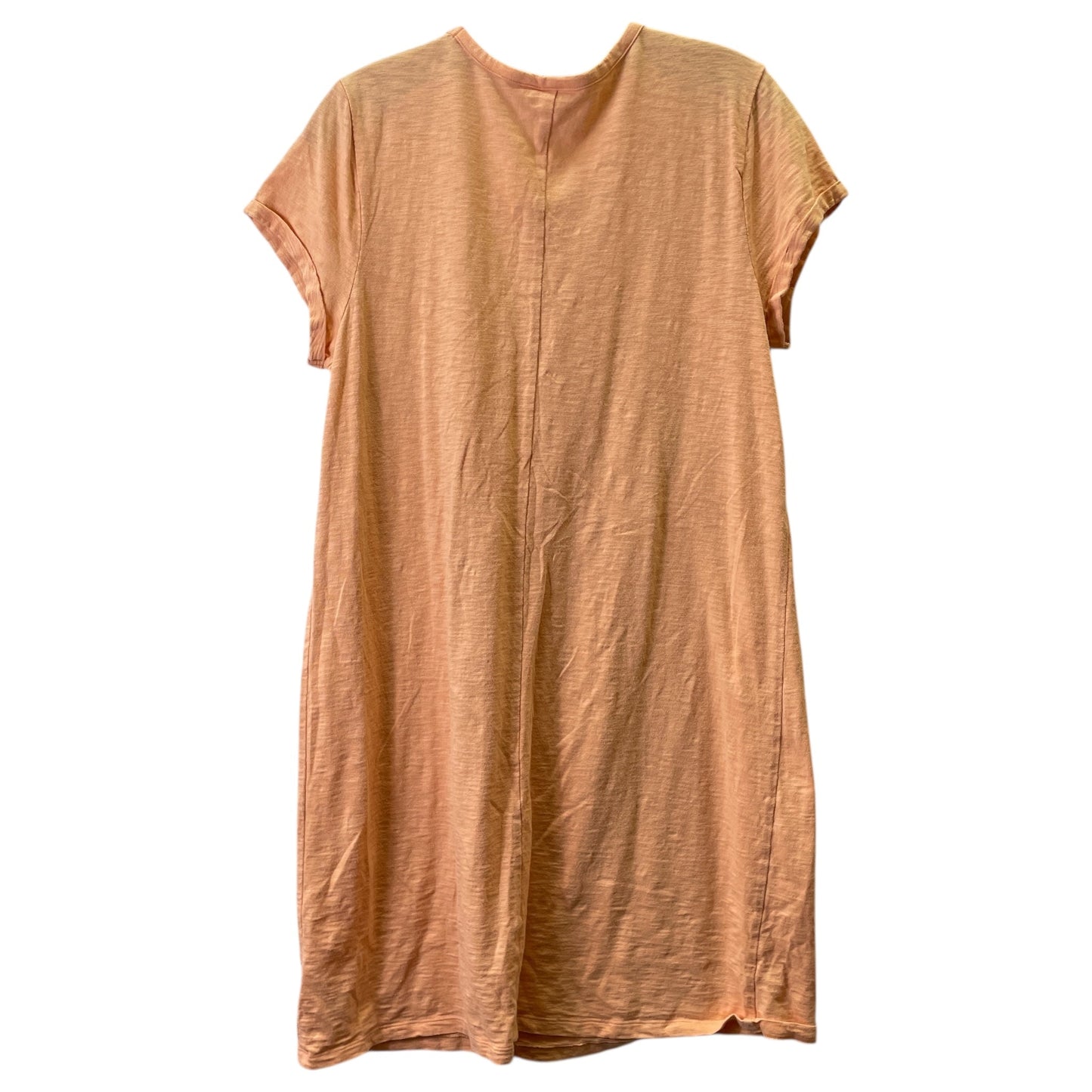 Dress Casual Short By Gap In Coral, Size:L