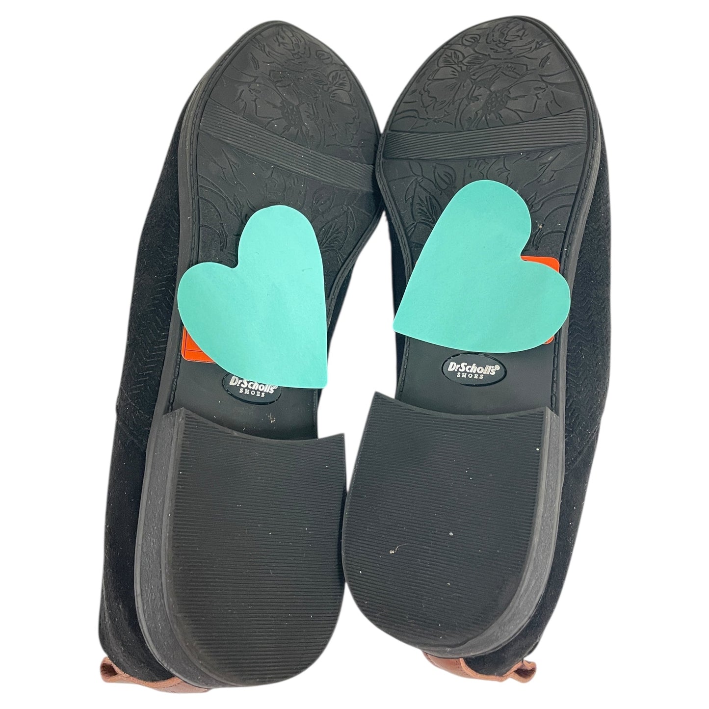 Shoes Flats By Dr Scholls In Black, Size:10