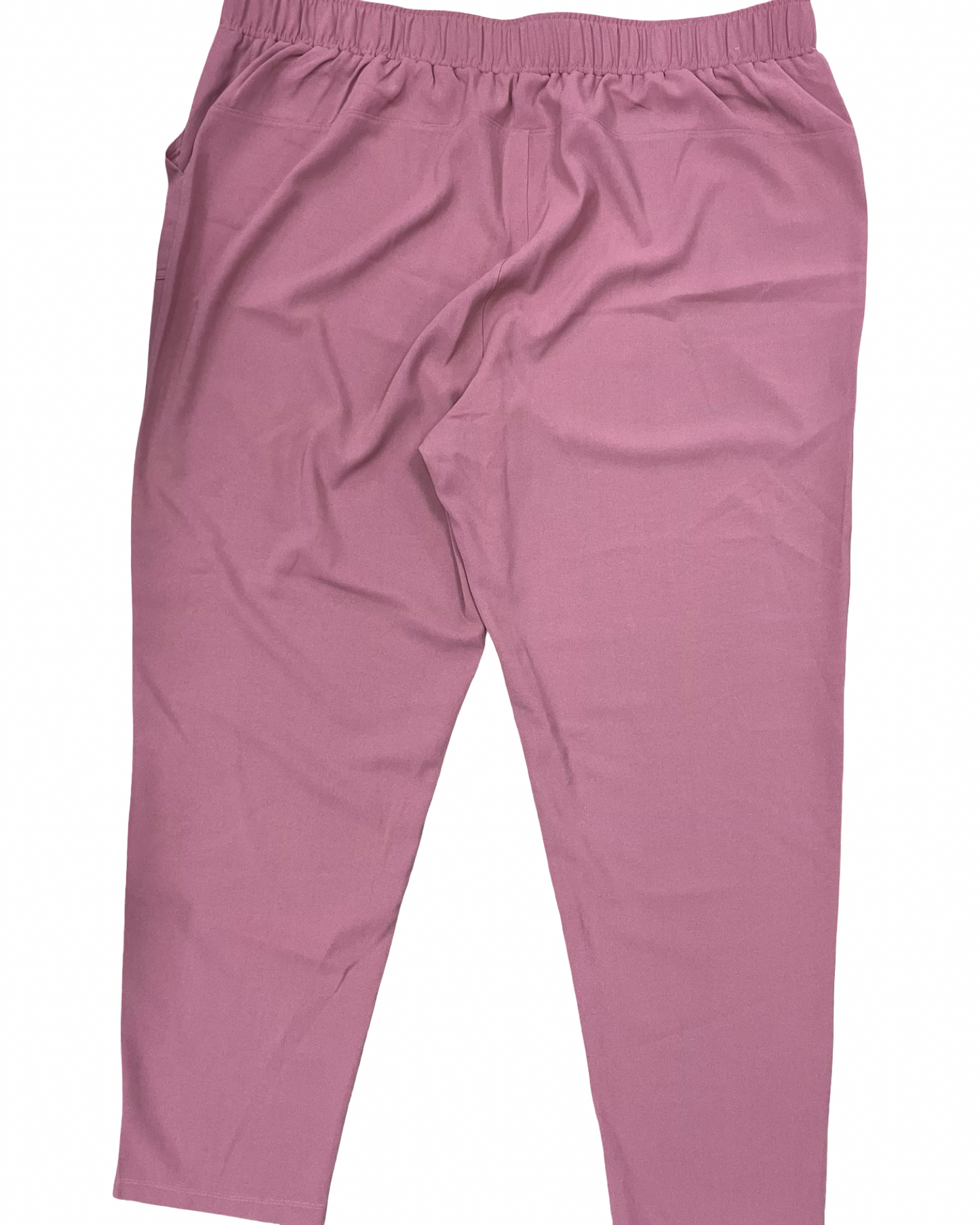 Athletic Pants By 32 Degrees In Pink, Size:1X