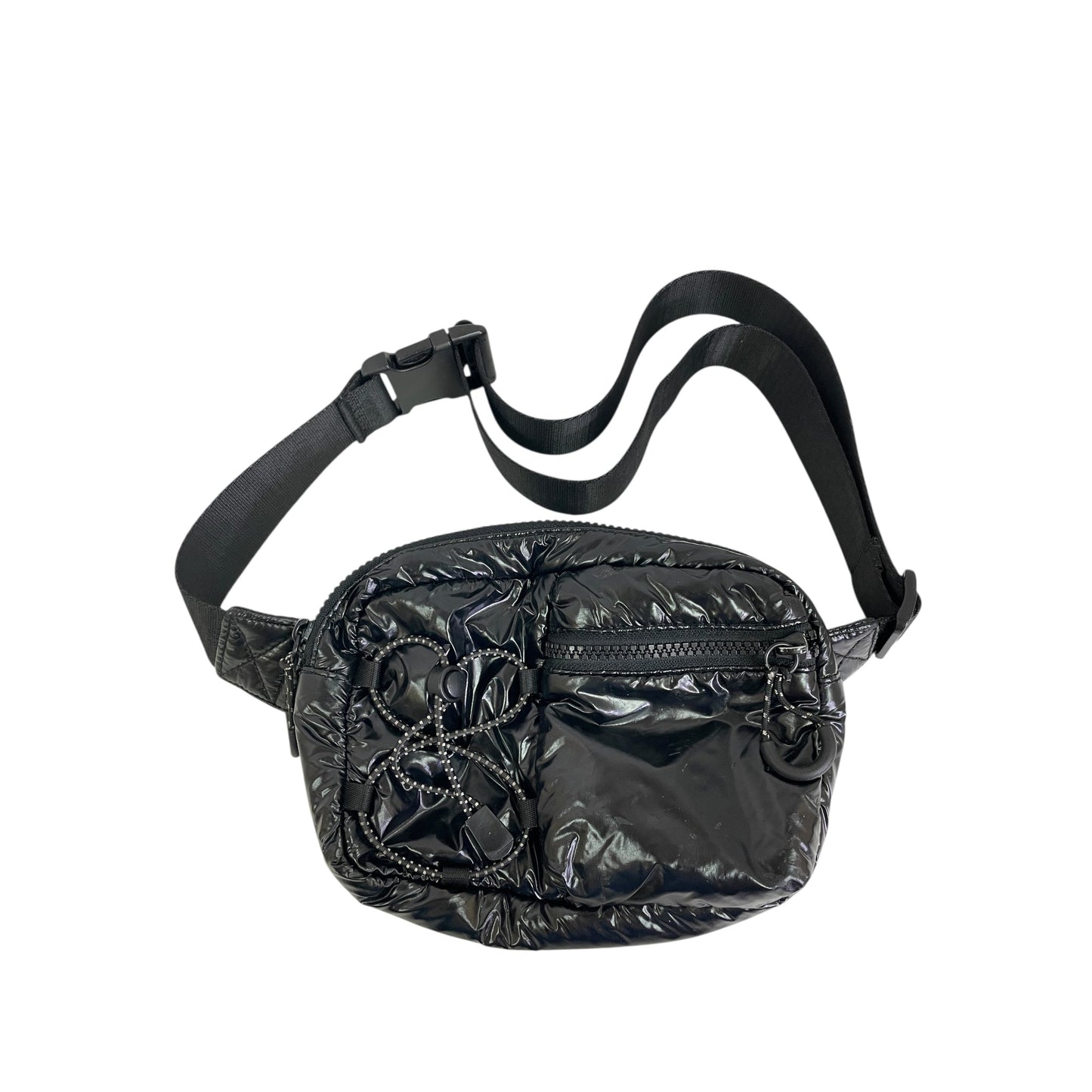 Belt Bag By H&M In Black, Size:Small