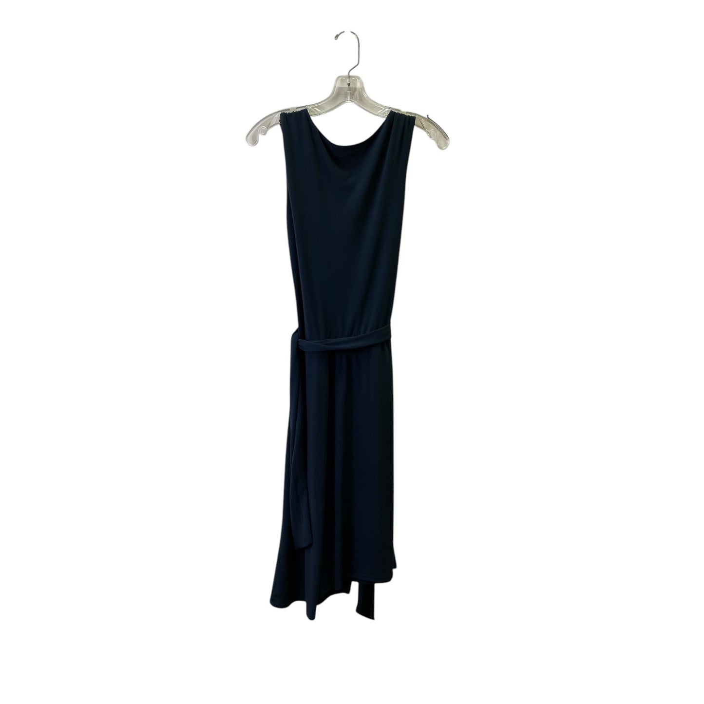 Dress Casual Midi By Velvet In Blue, Size:Xs