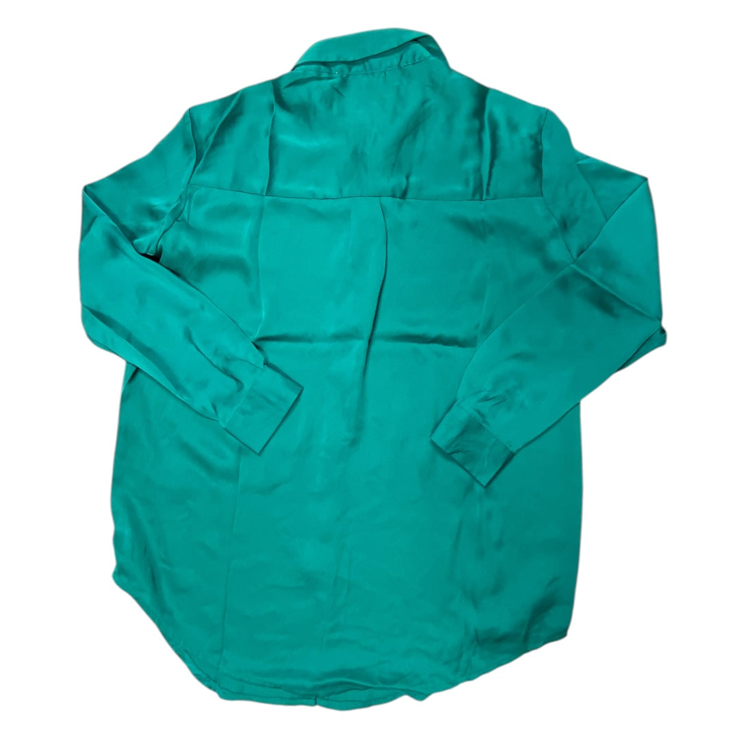 Top Ls By Philosophy In Green, Size:S