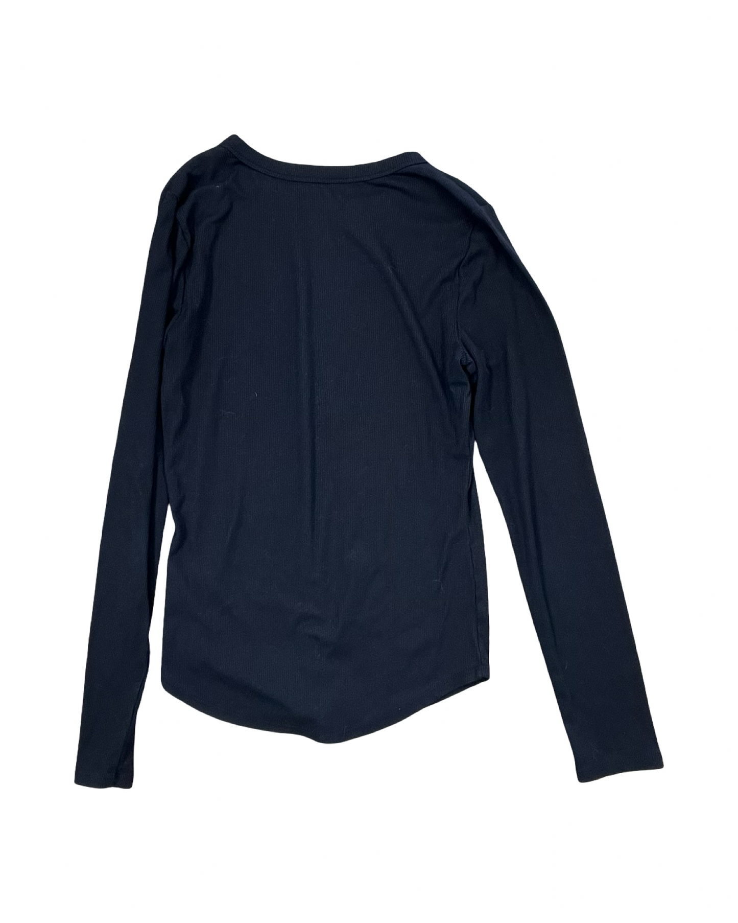 Top Ls By No Boundaries In Black, Size:S