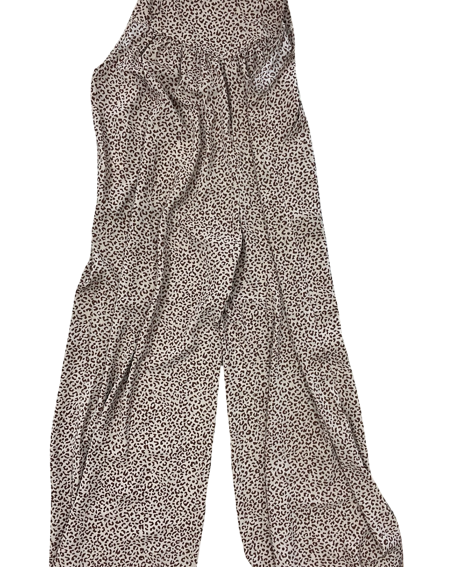 Jumpsuit By Kori America In Brown, Size:L