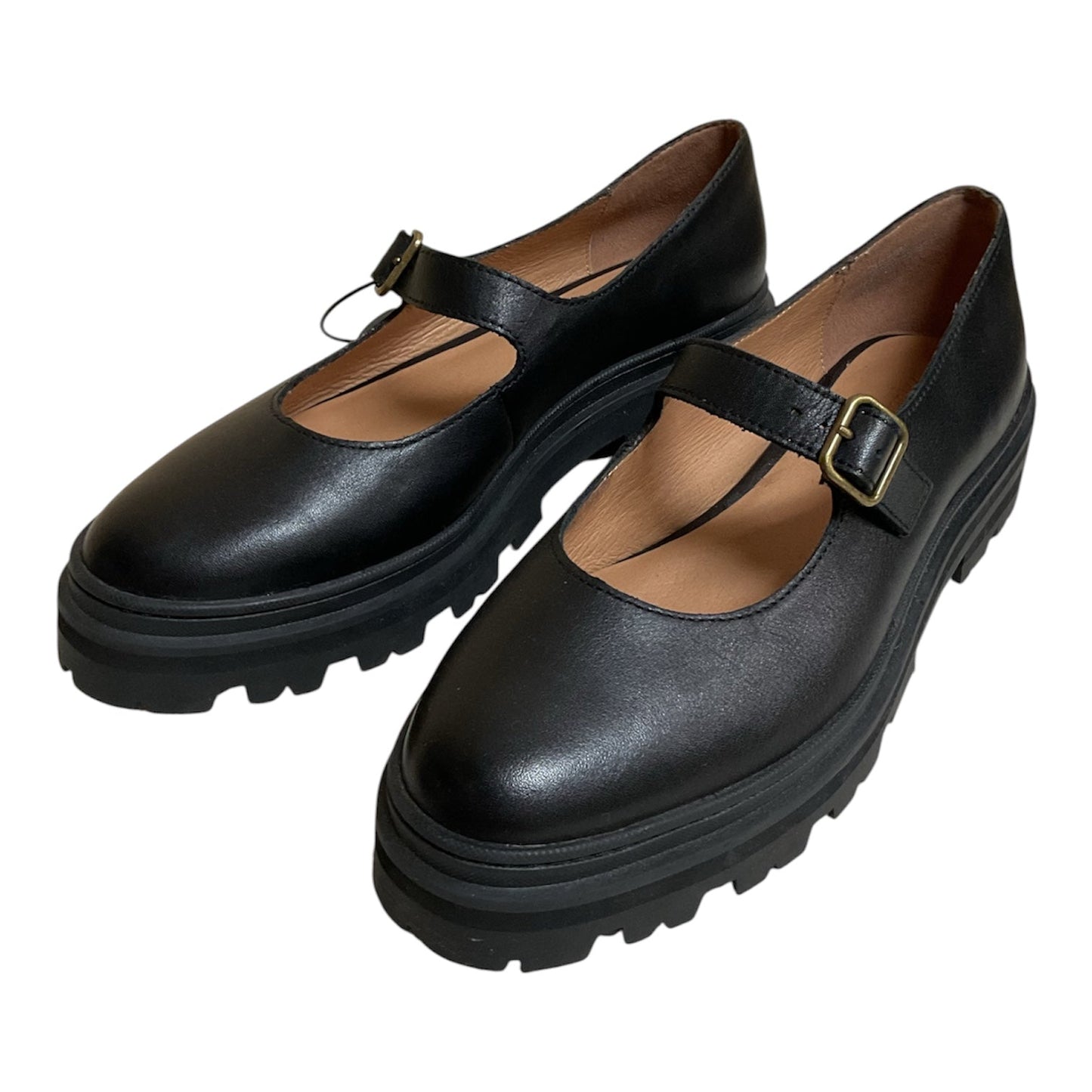 Shoes Flats By Madewell In Black, Size:8.5