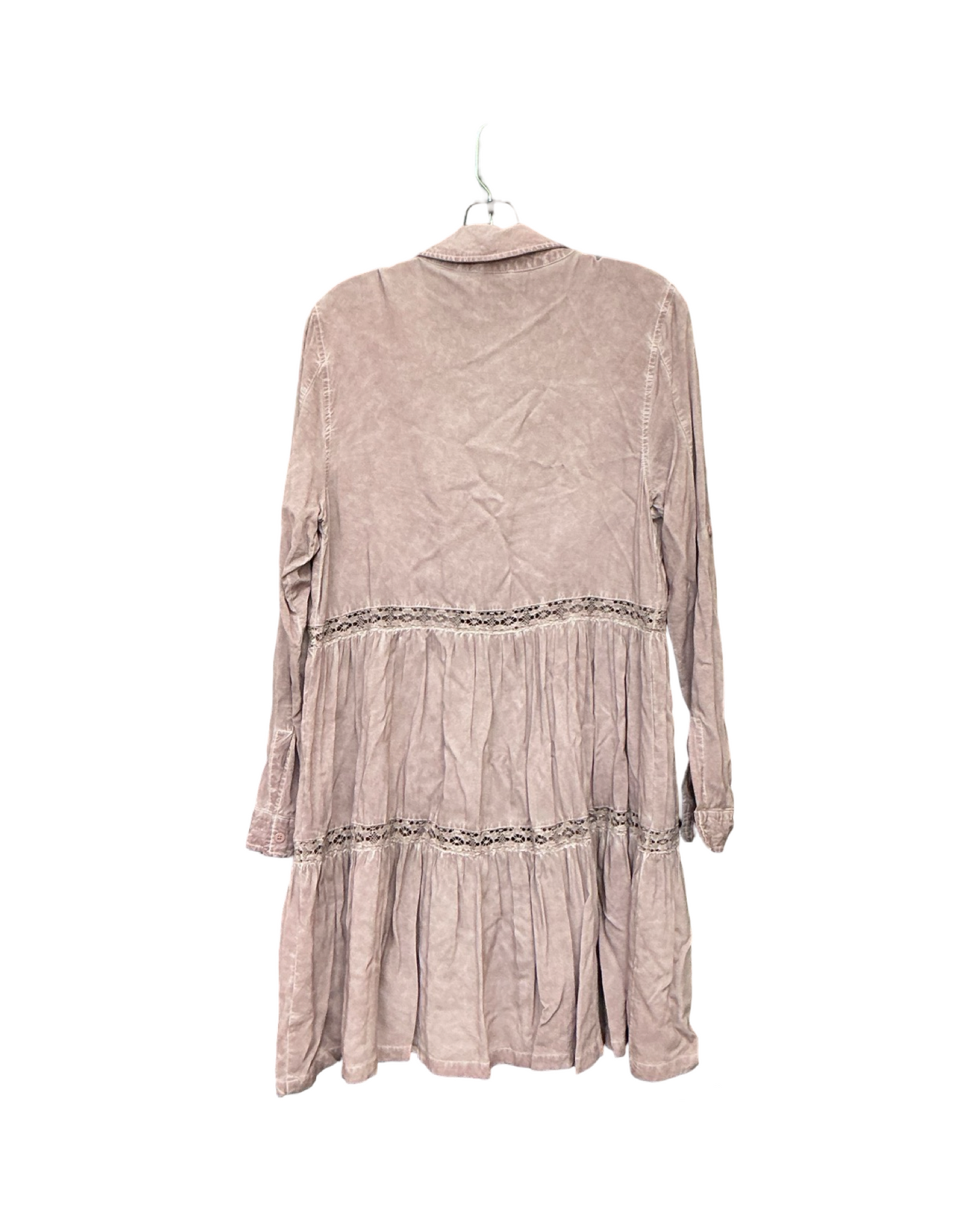 Cardigan By Clothes Mentor In Purple, Size:S