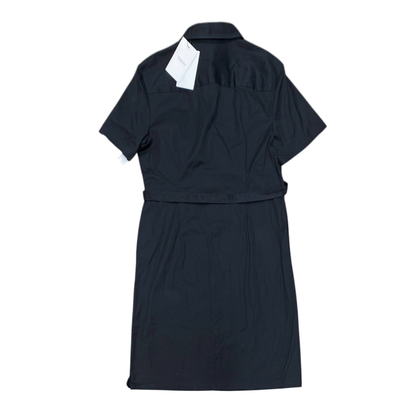 Dress Designer By Theory In Black, Size:12