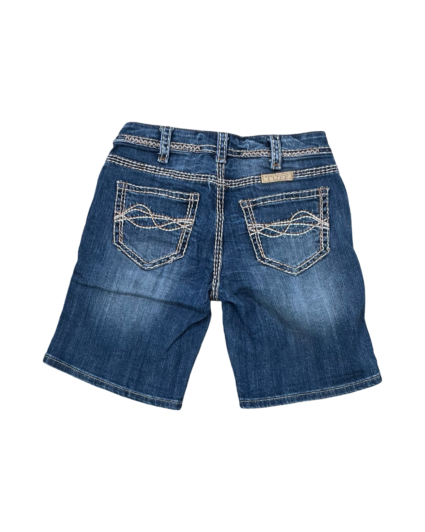 Shorts By Cmc In Blue Denim, Size:4