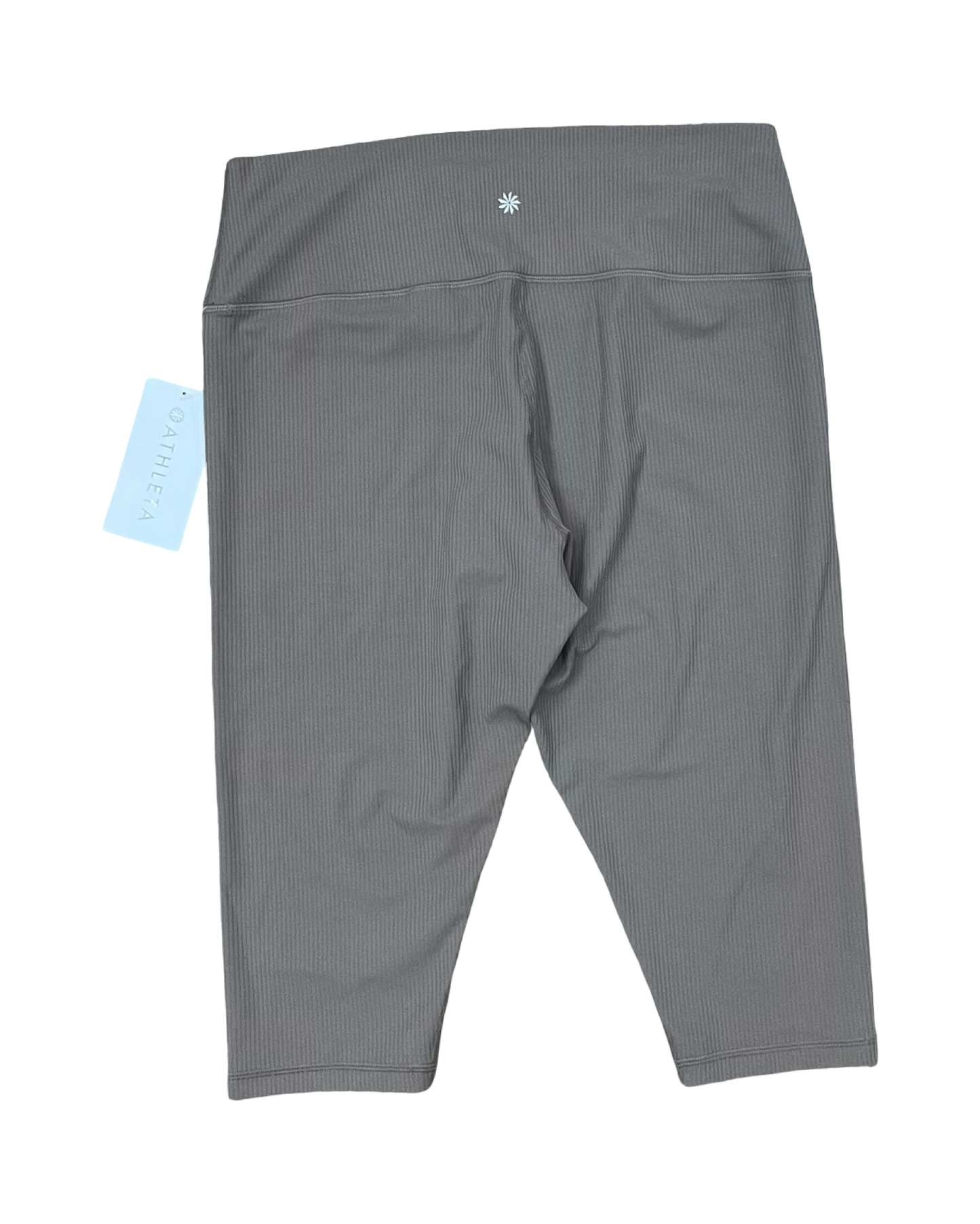 Athletic Shorts By Athleta In Tan, Size:L