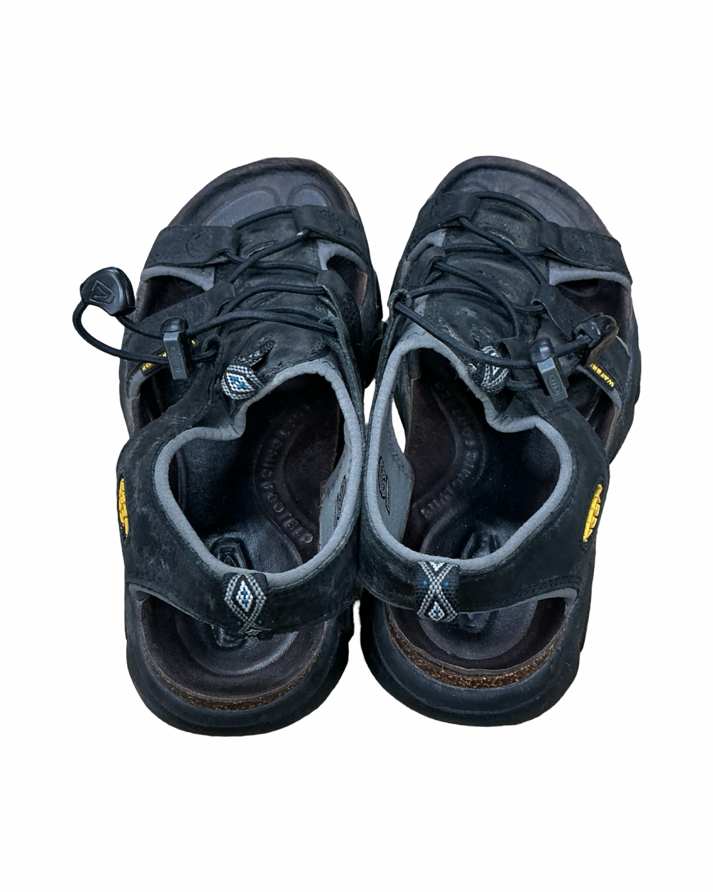 Sandals Sport By Keen In Black, Size:7