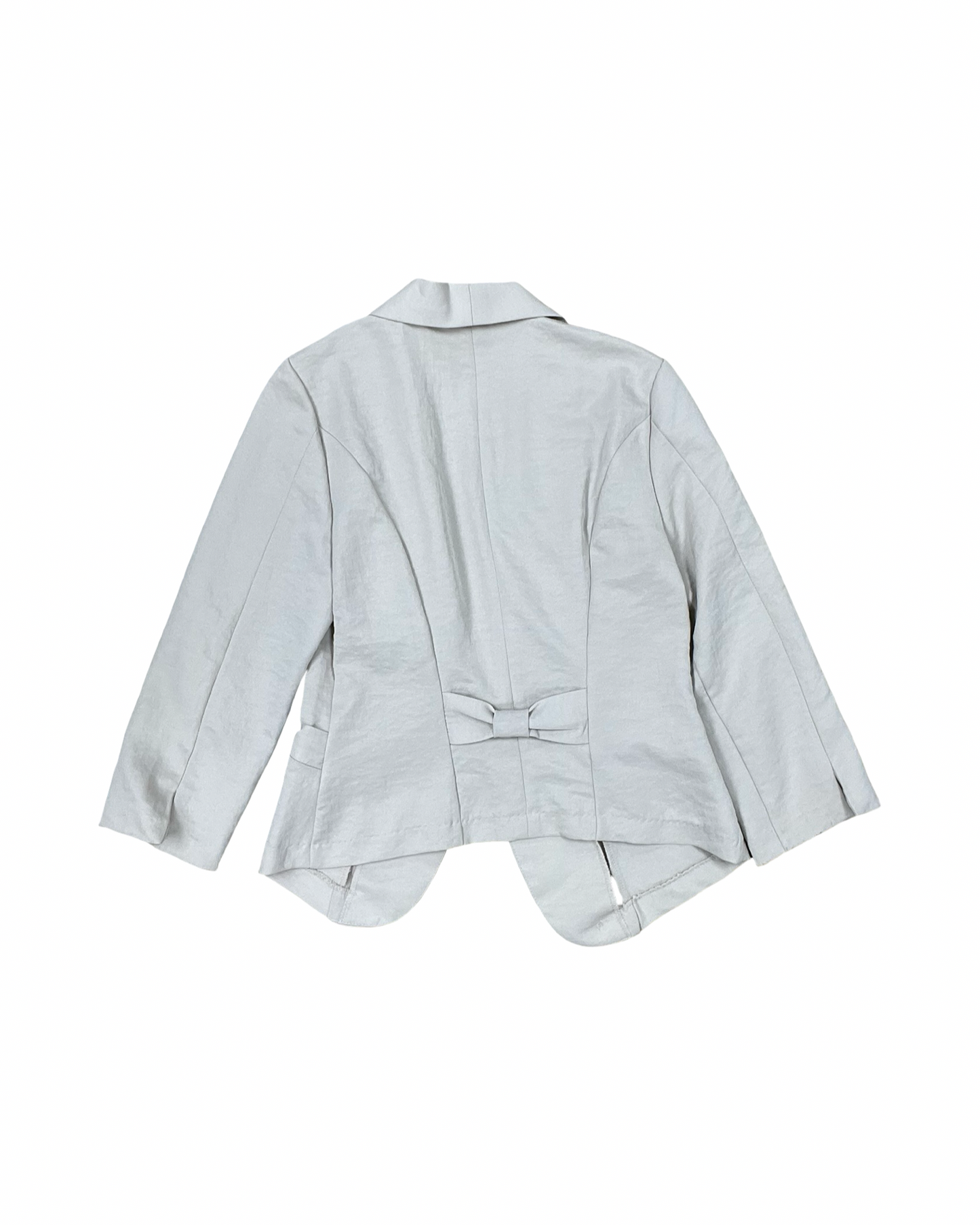 Blazer By Maurices In Tan, Size:S