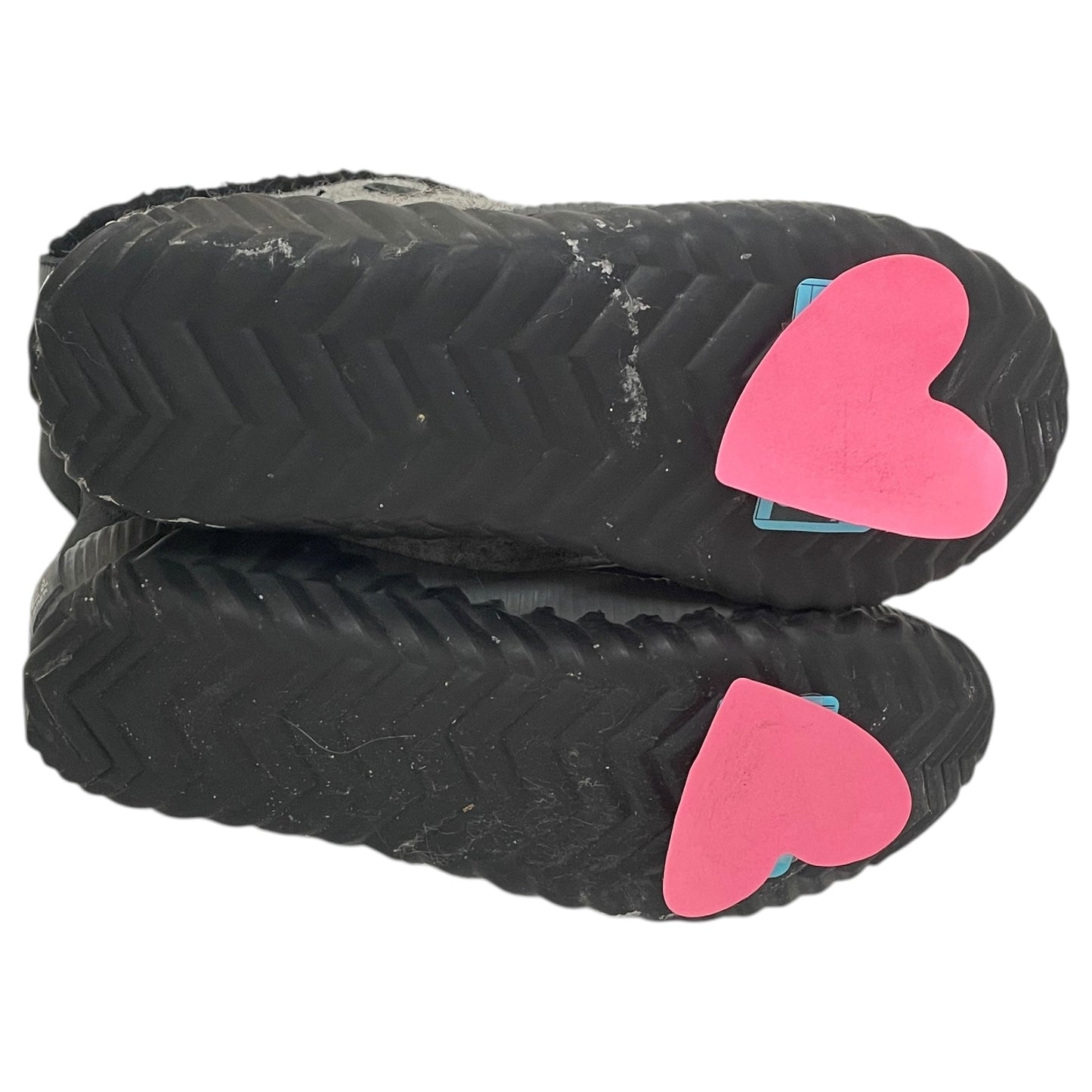 Boots Snow By Sorel In Black & Grey, Size:6