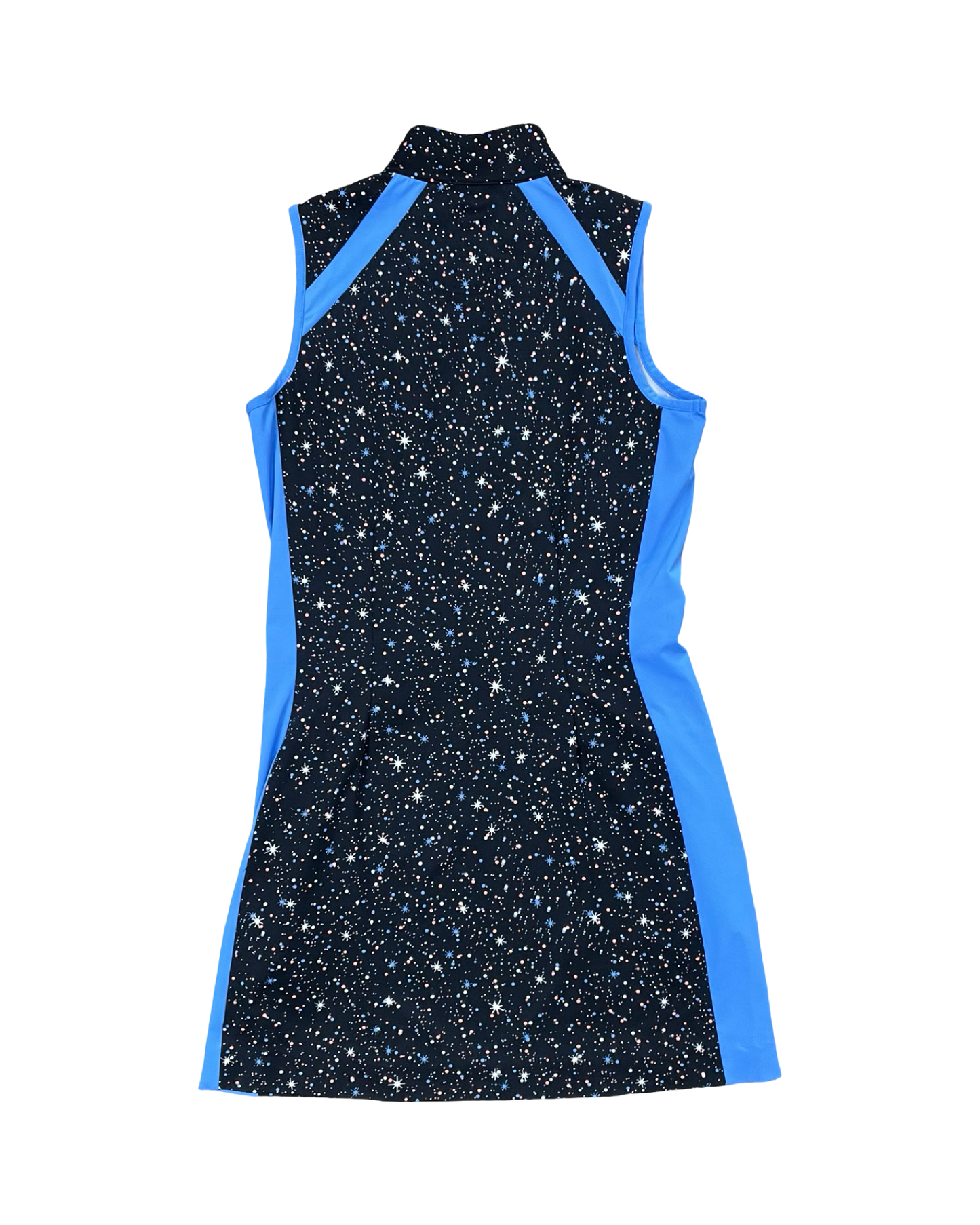 Dress Casual Short By Tail In Black & Blue, Size:Xs