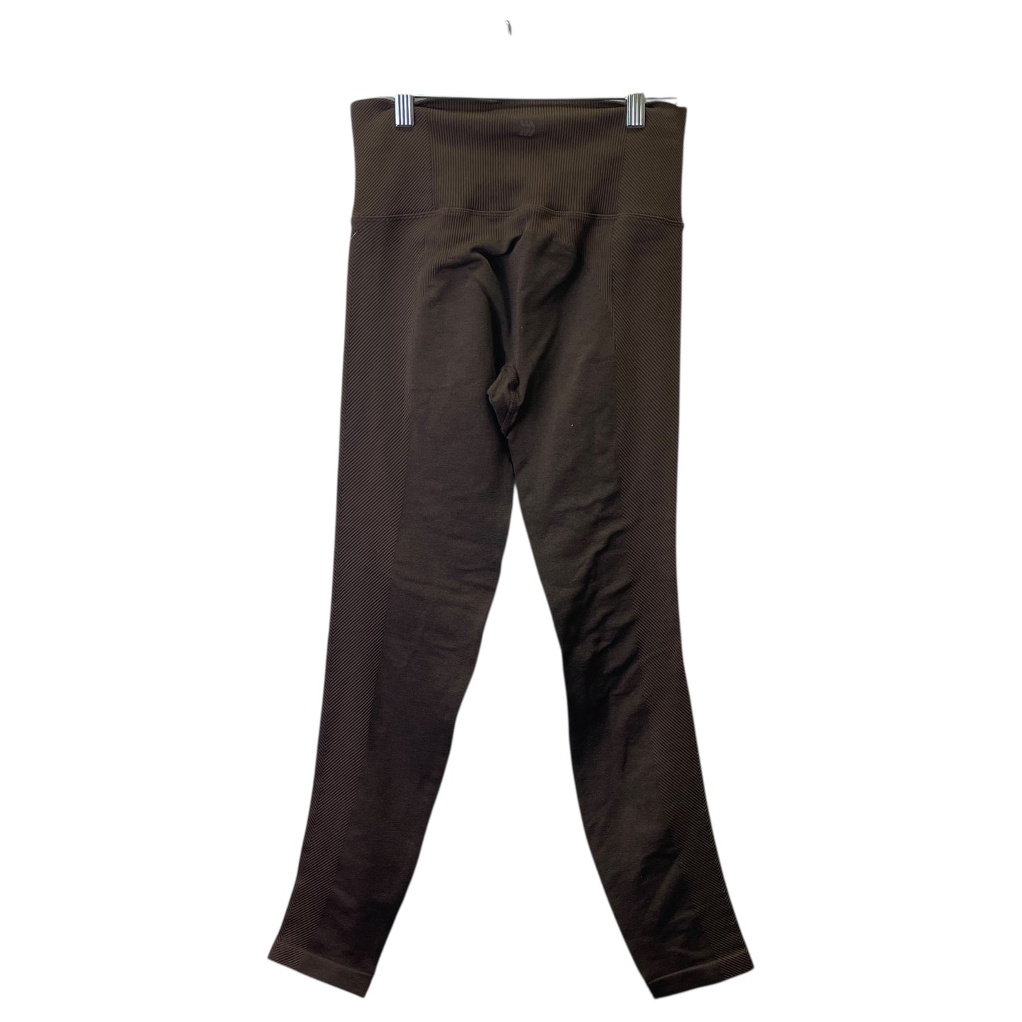 Athletic Leggings By All In Motion In Brown, Size:M