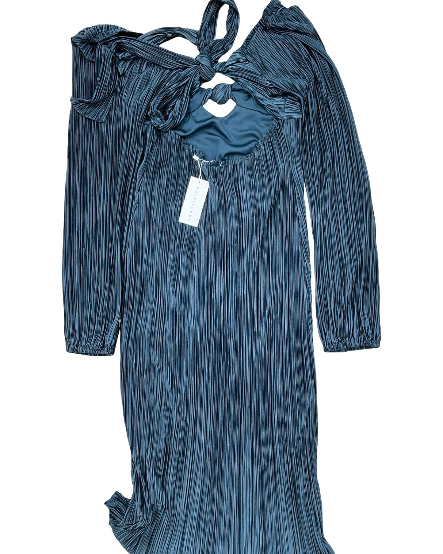 Dress Party Midi By Baltic Born In Green, Size:L