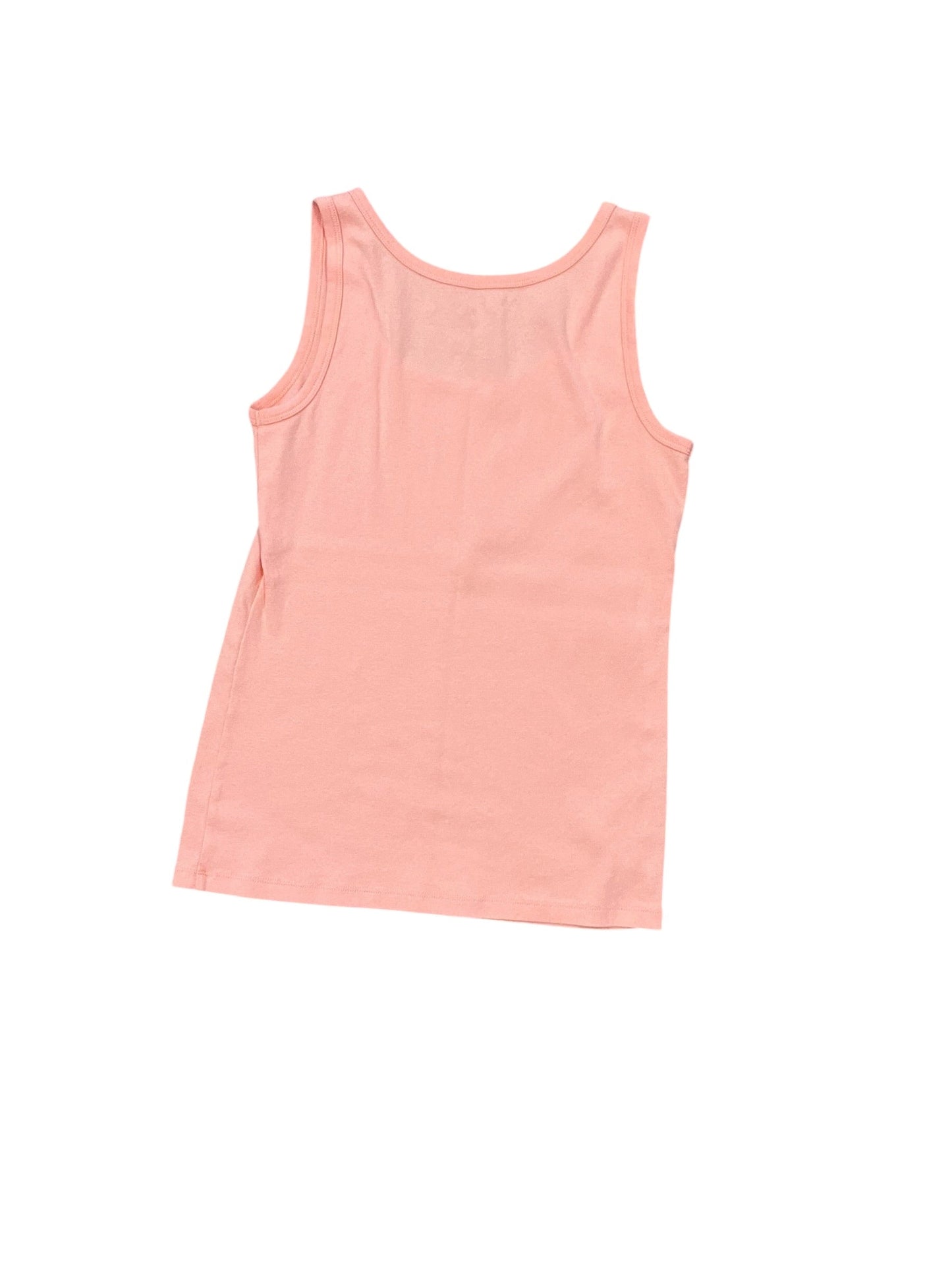 Tank Top By St Johns Bay In Orange, Size:M