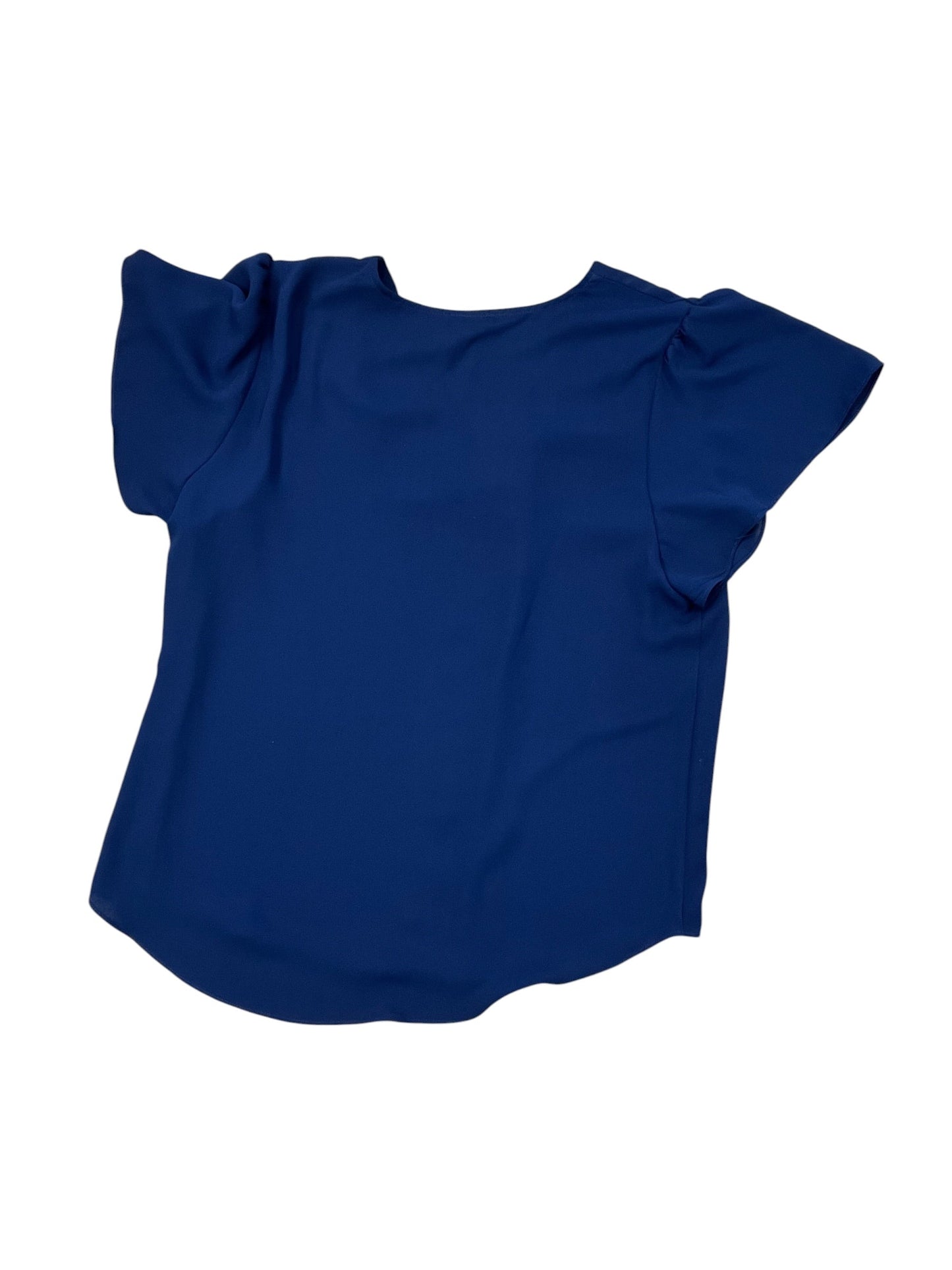 Top Ss By Vince Camuto In Blue, Size:M