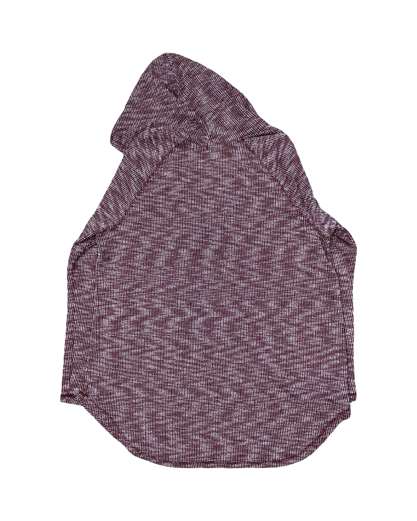 Top Ls By Inspired Hearts In Maroon, Size:2X