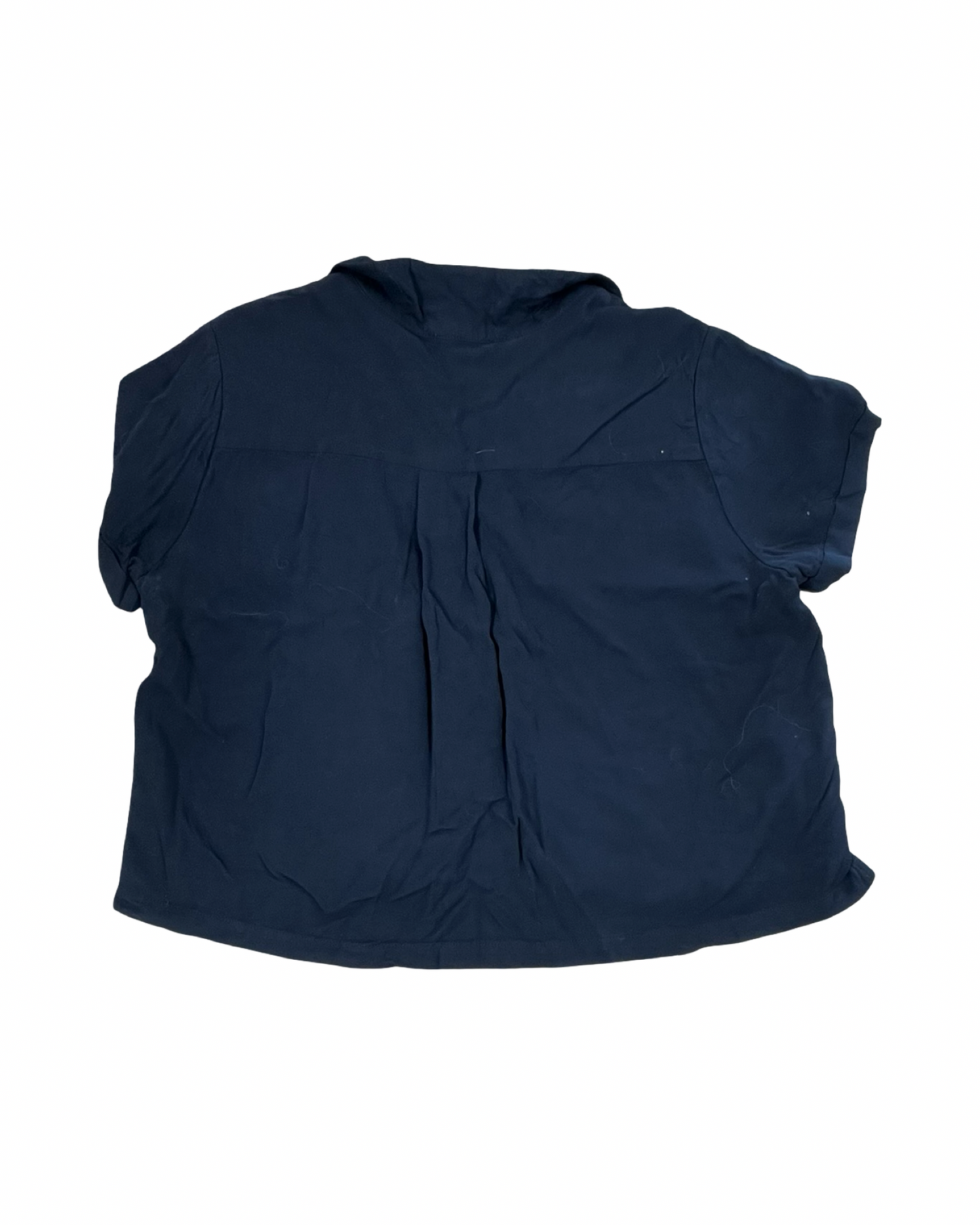 Blouse Ss By Rose And Olive In Black, Size:L