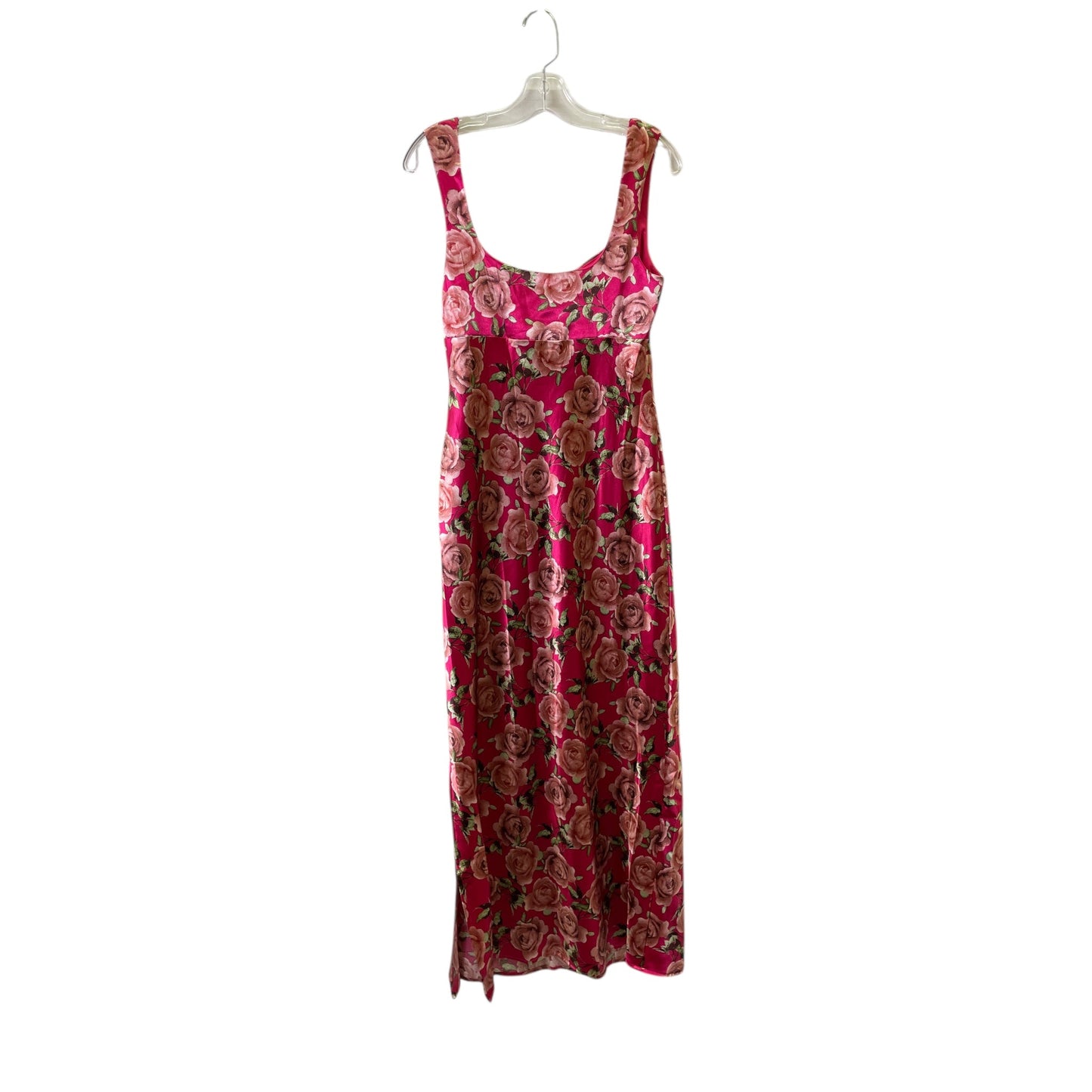 Dress Casual Maxi By Wild Fable In Pink, Size:M