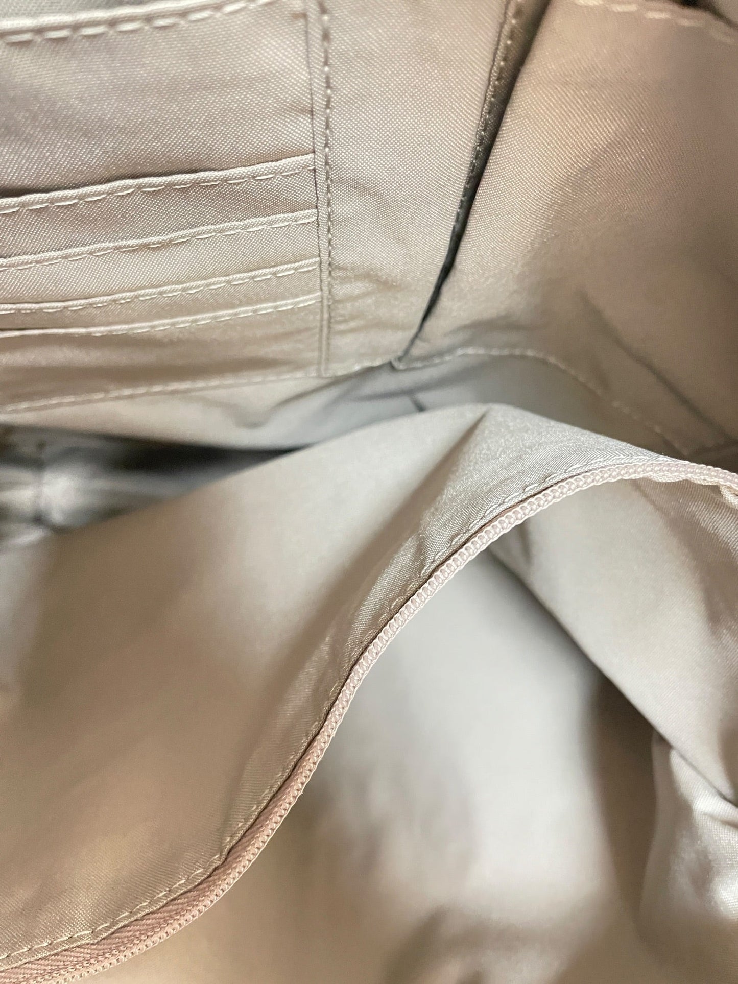 Handbag By Baggallini In Black, Size:Large