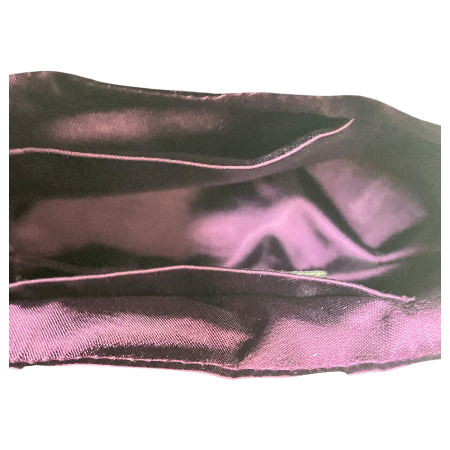 Handbag By Nicole Miller In Purple, Size:Small