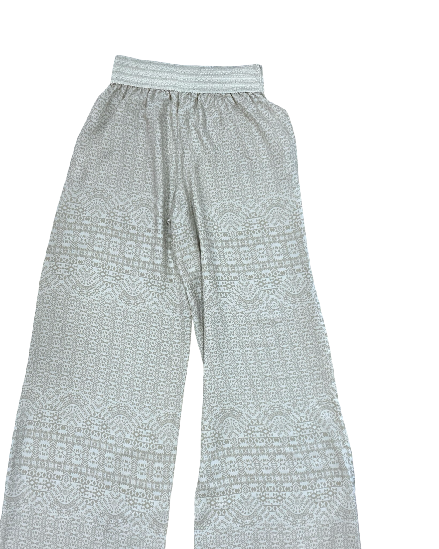 Pants Lounge By Maurices In Tan, Size:M
