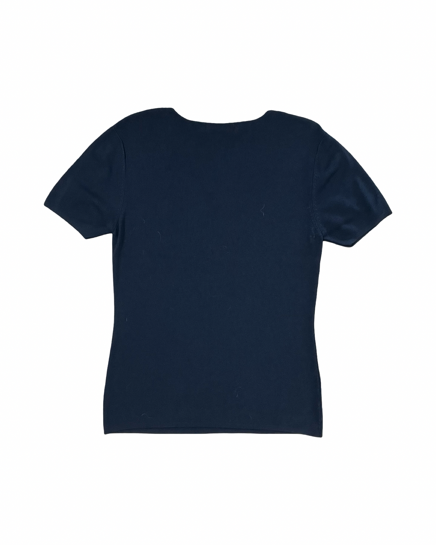 Top Ss By Clothes Mentor In Black, Size:M