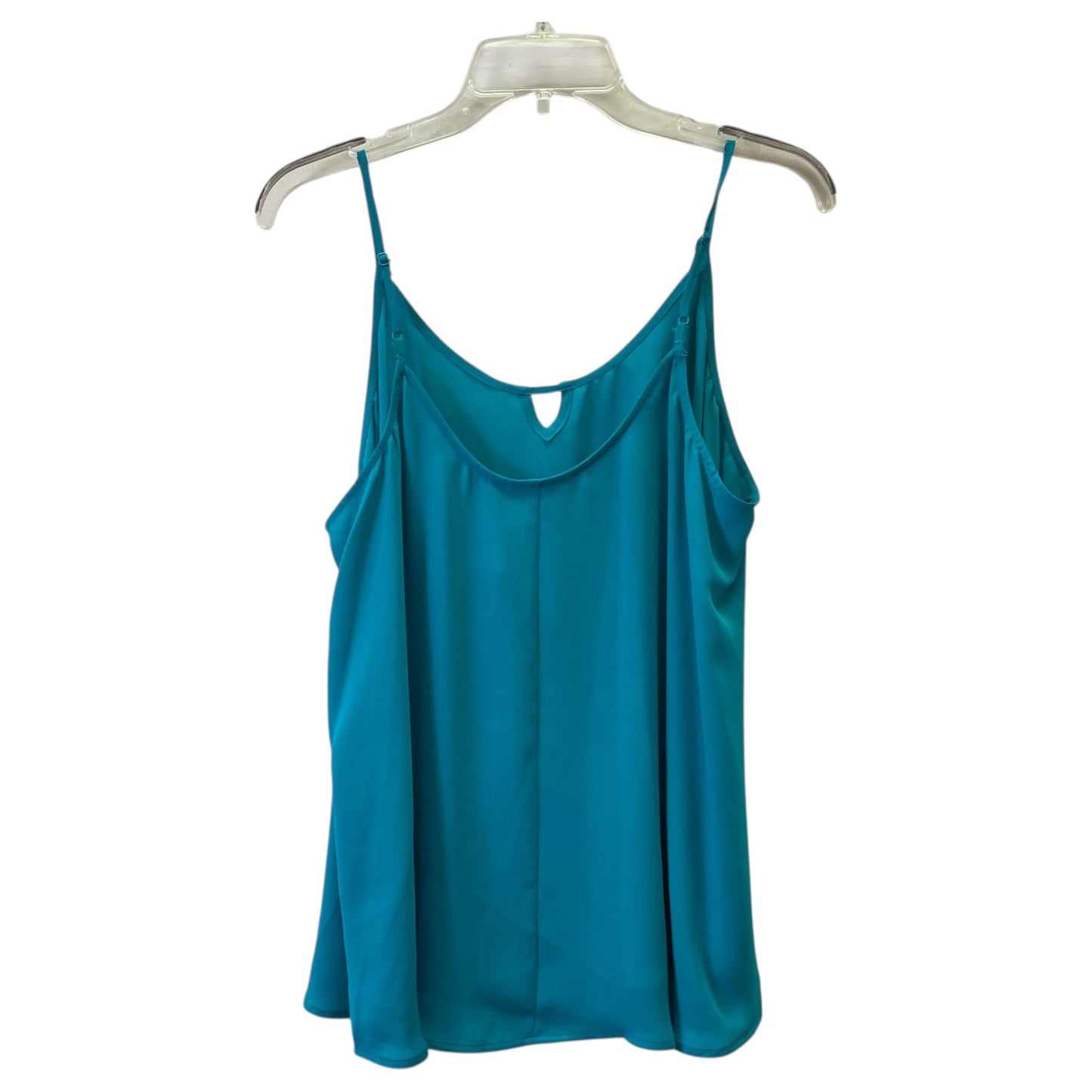 Top Sleeveless By Apt 9 In Blue, Size:Xl
