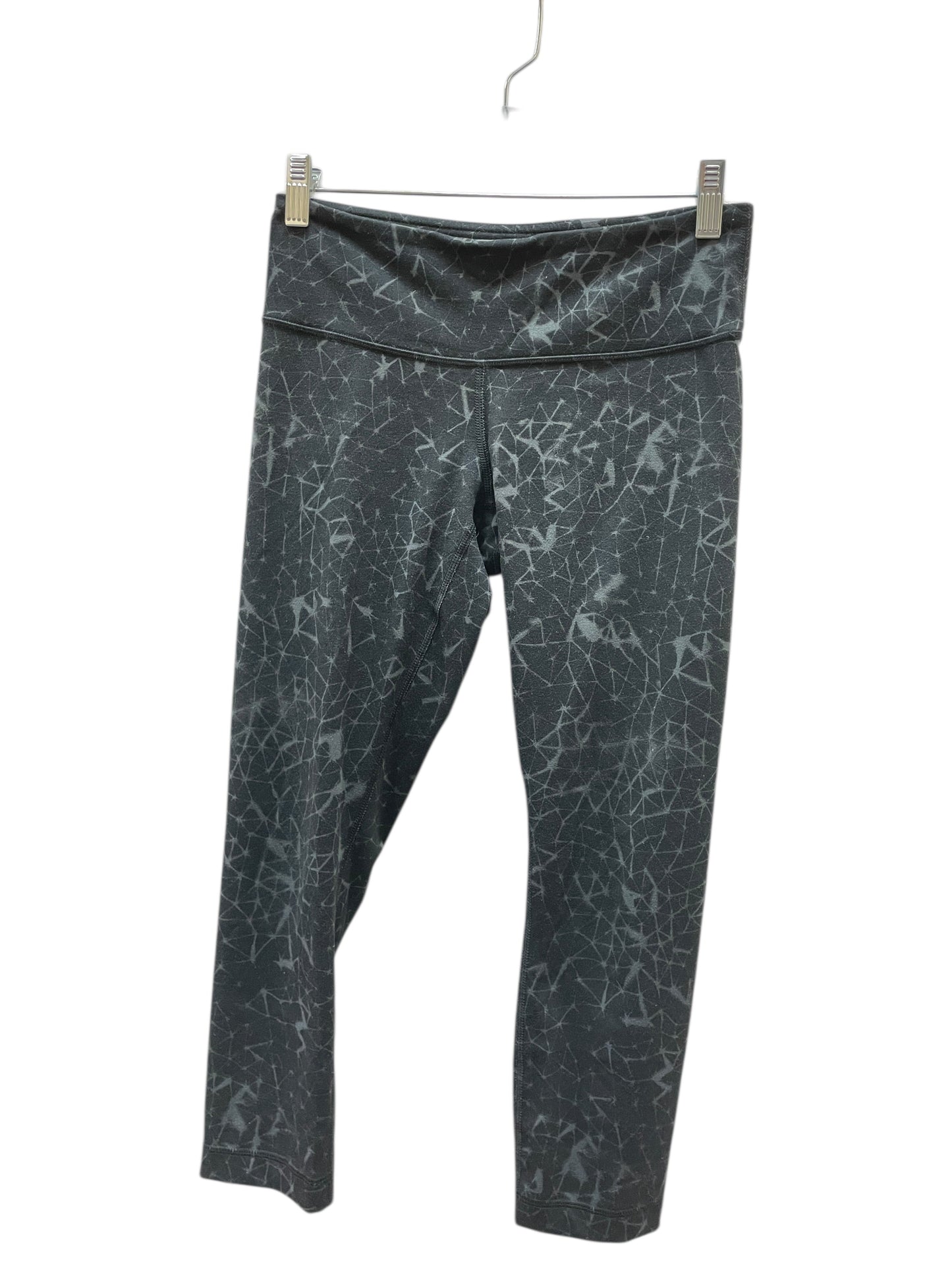 Athletic Leggings By Lululemon In Black, Size:6