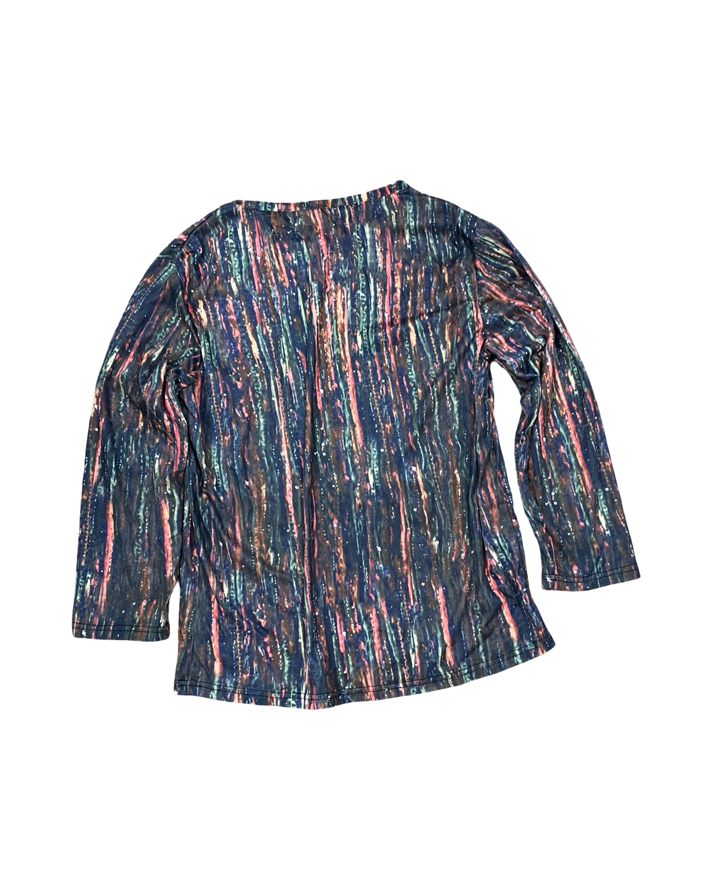 Top Ls By Misslook In Multi, Size:M