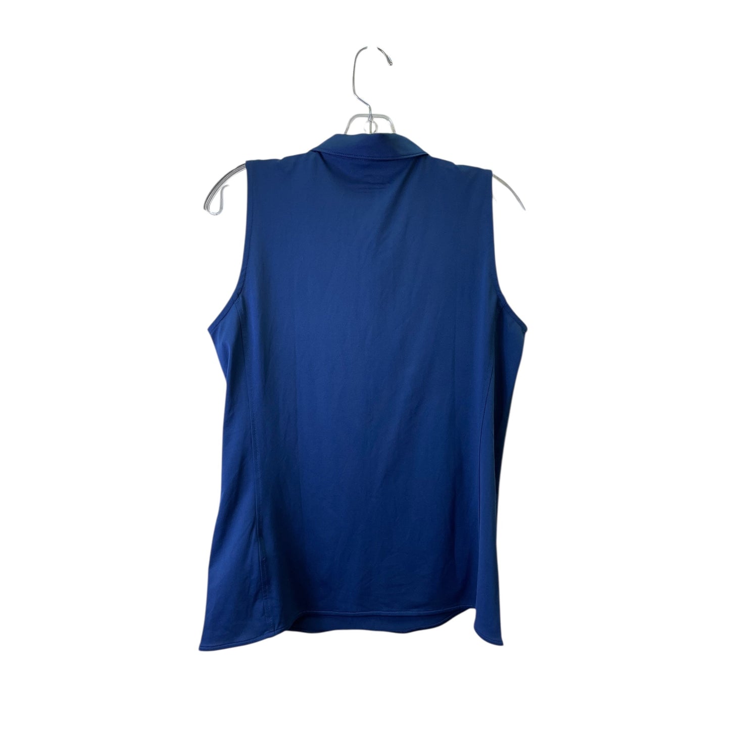 Athletic Tank Top By Vineyard Vines In Blue, Size:S