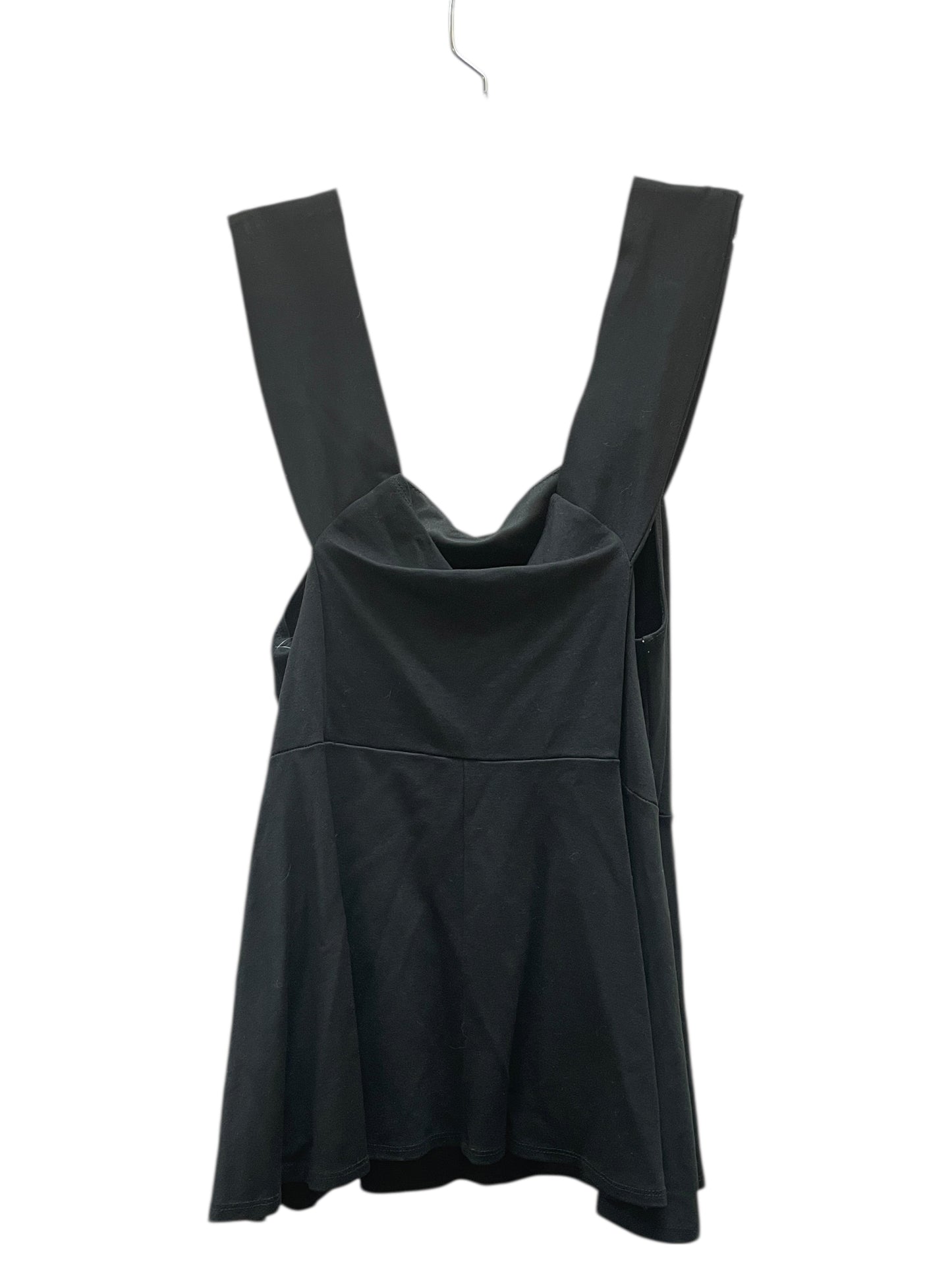 Top Ss By Torrid In Black, Size:1X
