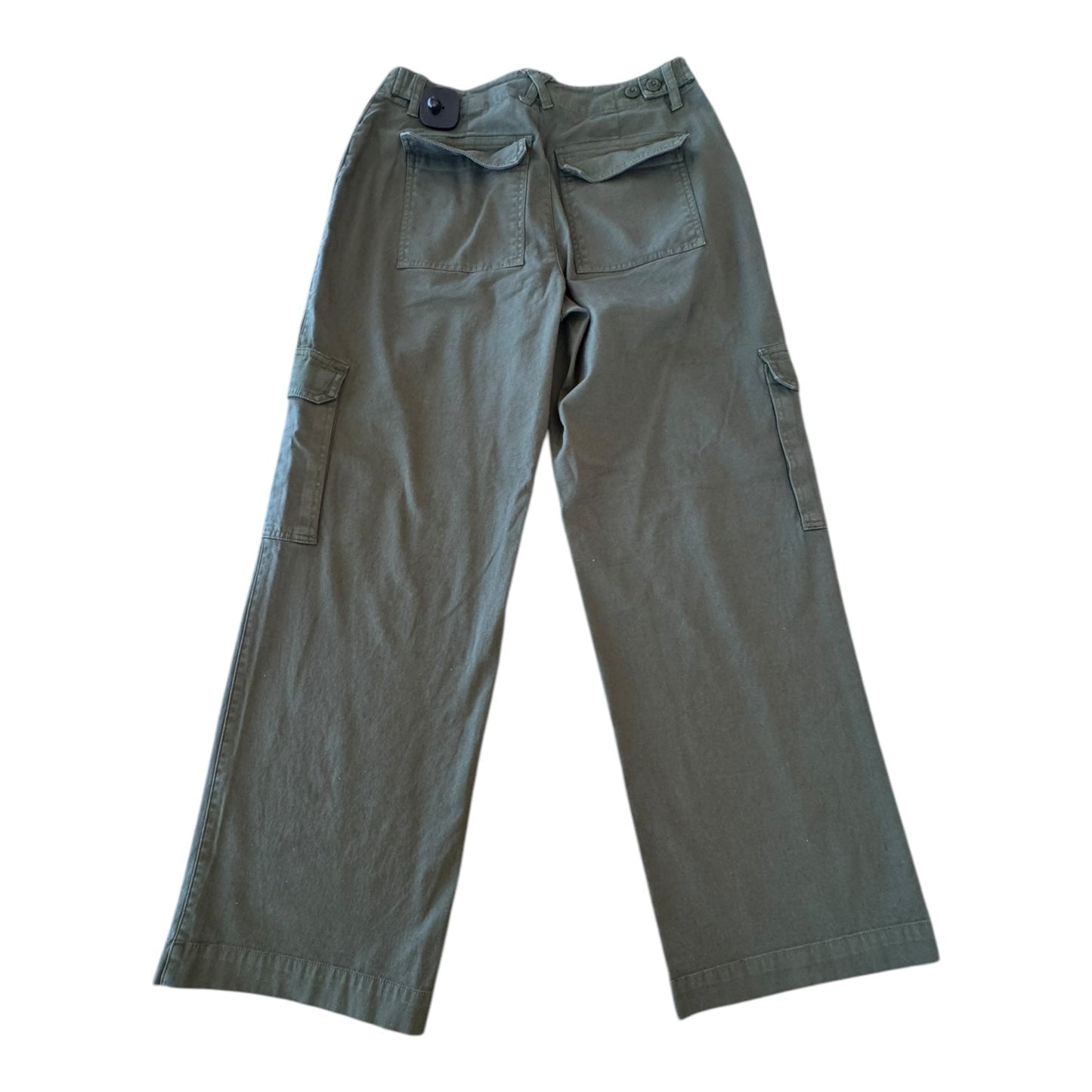 Pants Cargo & Utility By Universal Thread In Green, Size:8