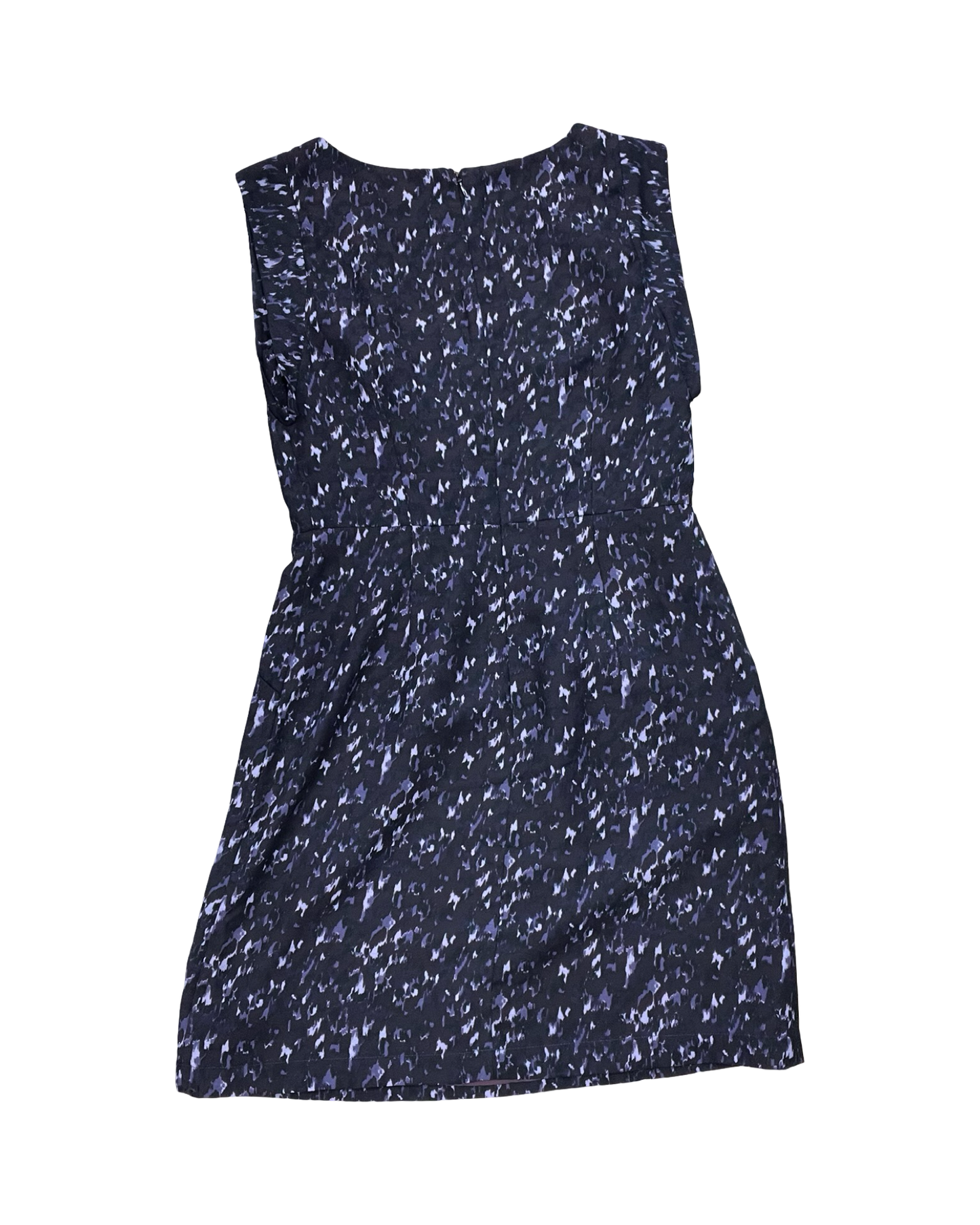 Dress Work By Loft In Purple, Size:2