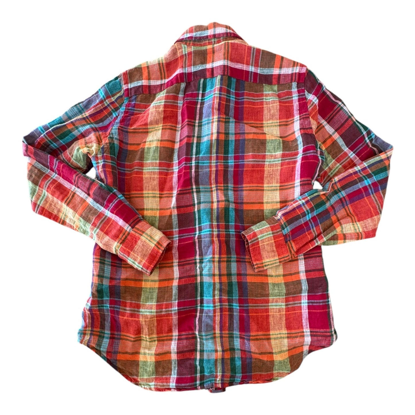 Top Ls By Polo Ralph Lauren In Multi, Size:Xs