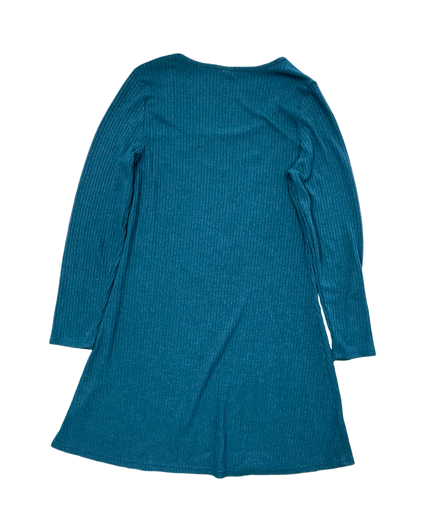 Dress Casual Midi By Old Navy In Green, Size:L