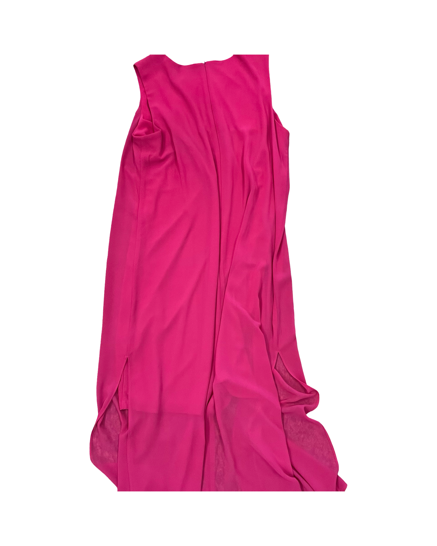 Dress Party Long By Emma And Michele In Pink, Size:L