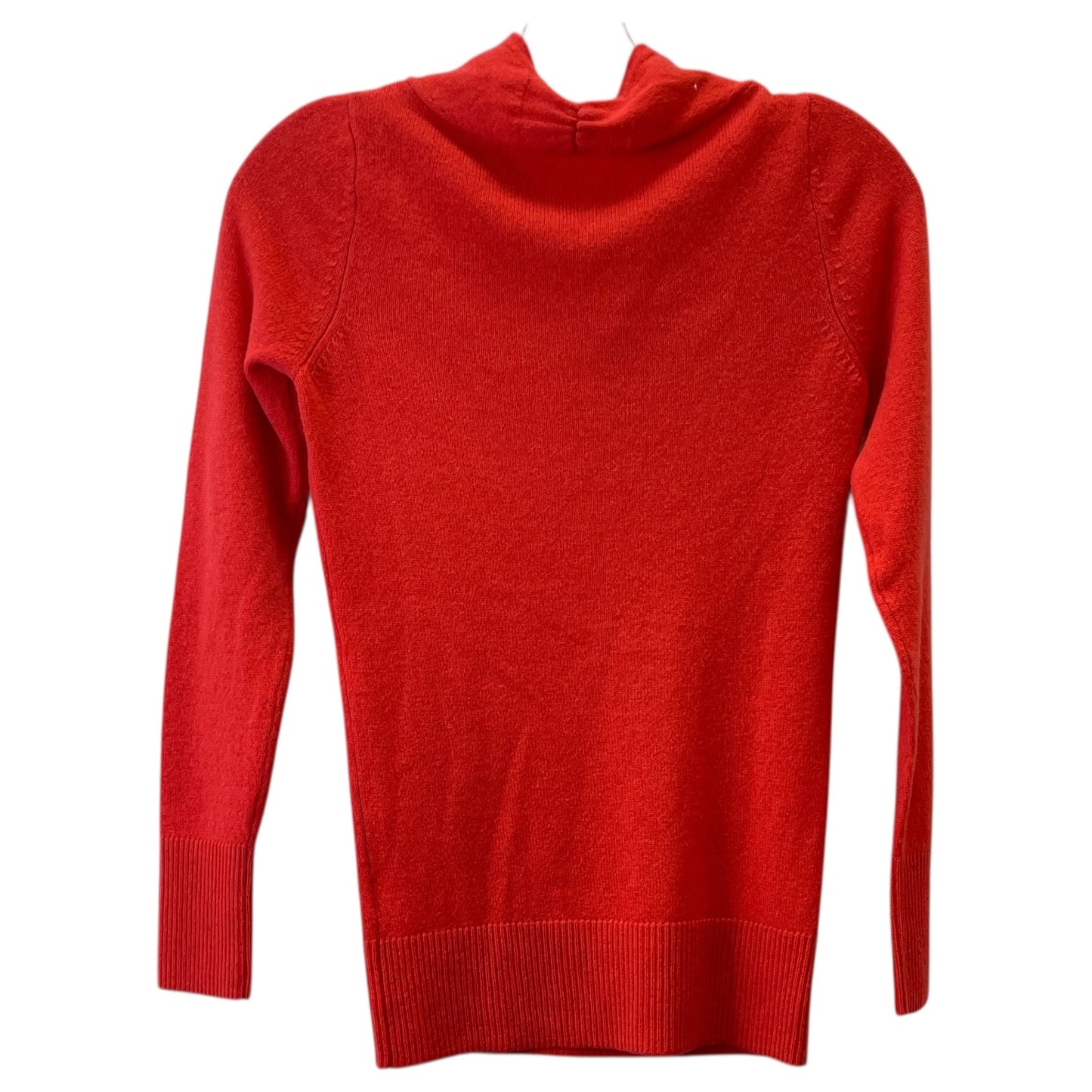 Sweater Designer By Lilly Pulitzer In Orange, Size:Xs