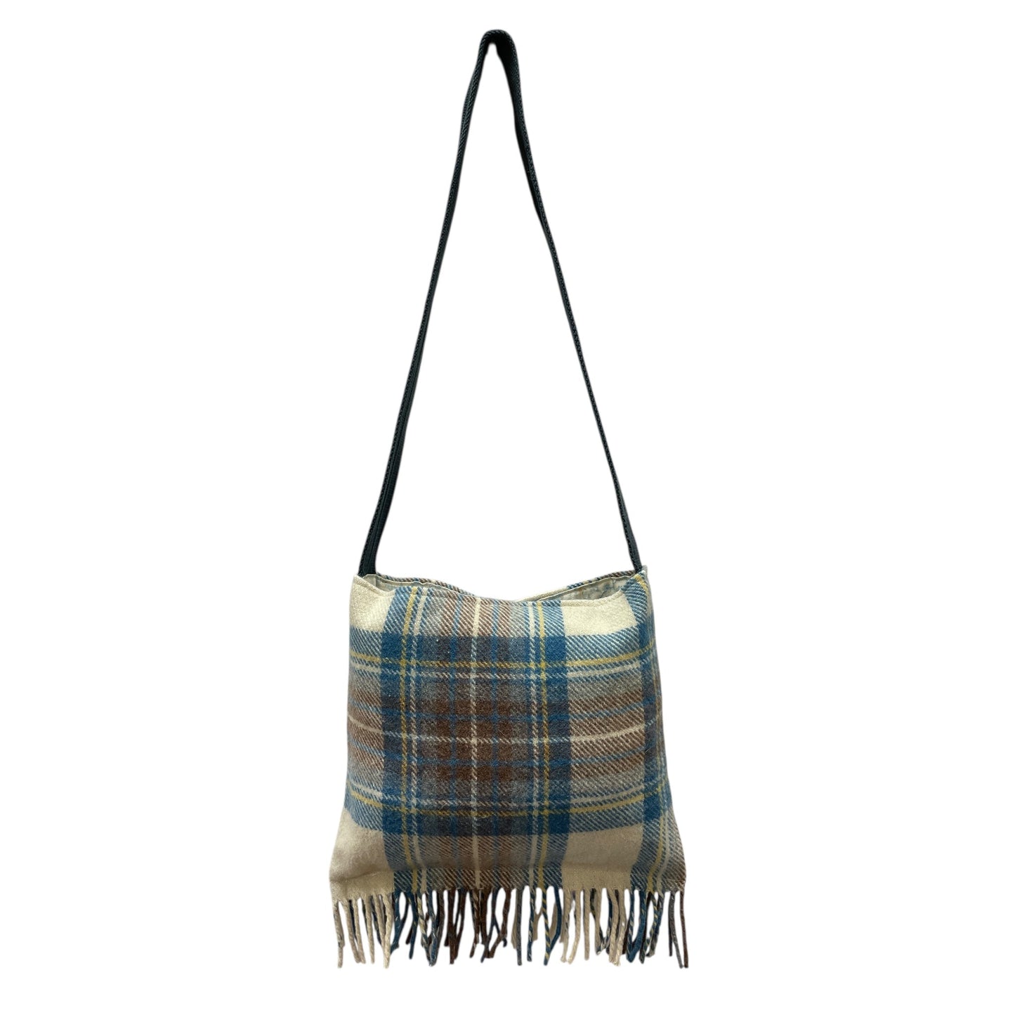 Crossbody By Cme In Blue, Size:Large