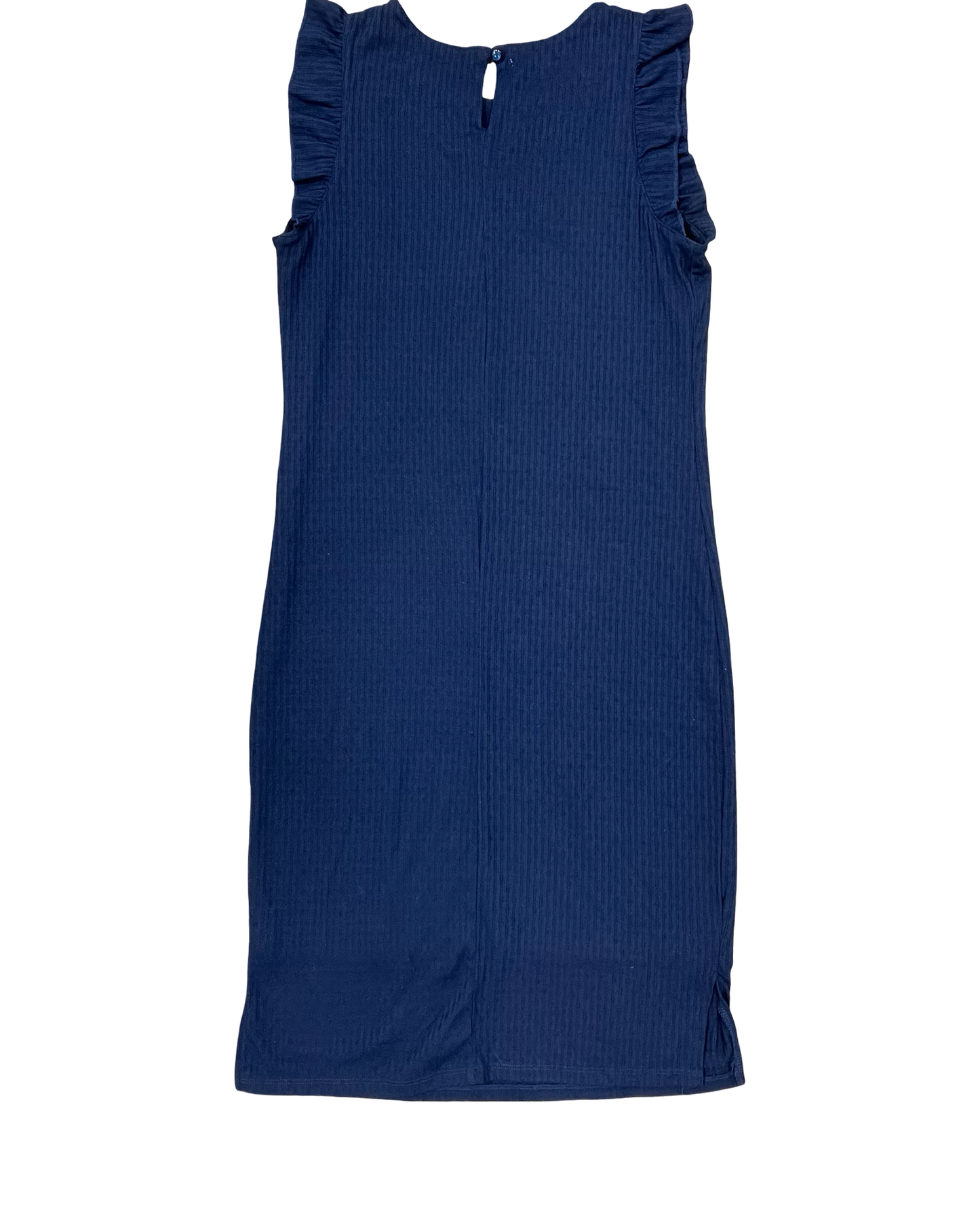 Dress Work By Maurices In Blue, Size:M