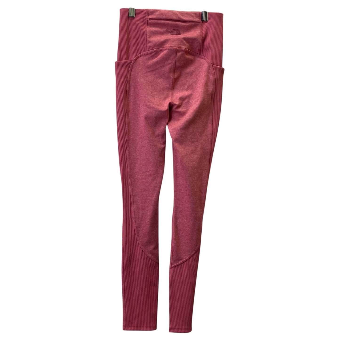 Athletic Leggings By The North Face In Mauve, Size:Xs
