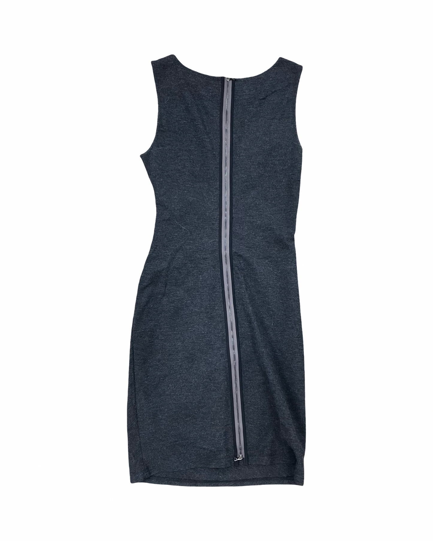 Dress Work By Kenneth Cole In Grey, Size:6