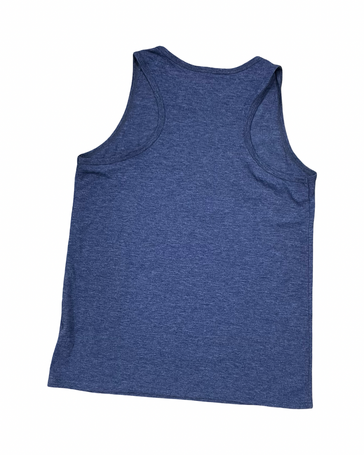 Tank Top By Clothes Mentor In Blue, Size:L