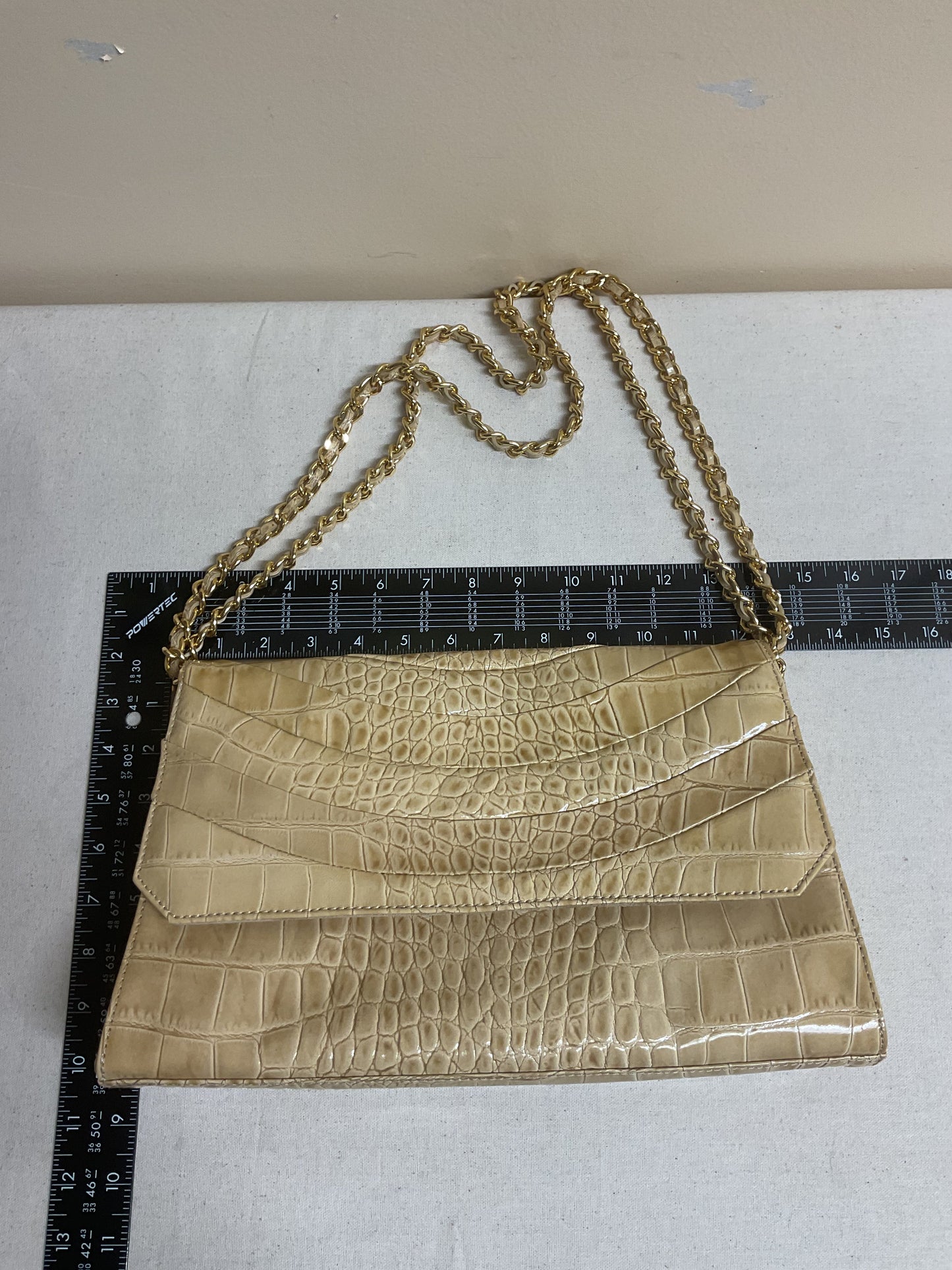 Handbag By Saks Fifth Avenue, Size: Medium