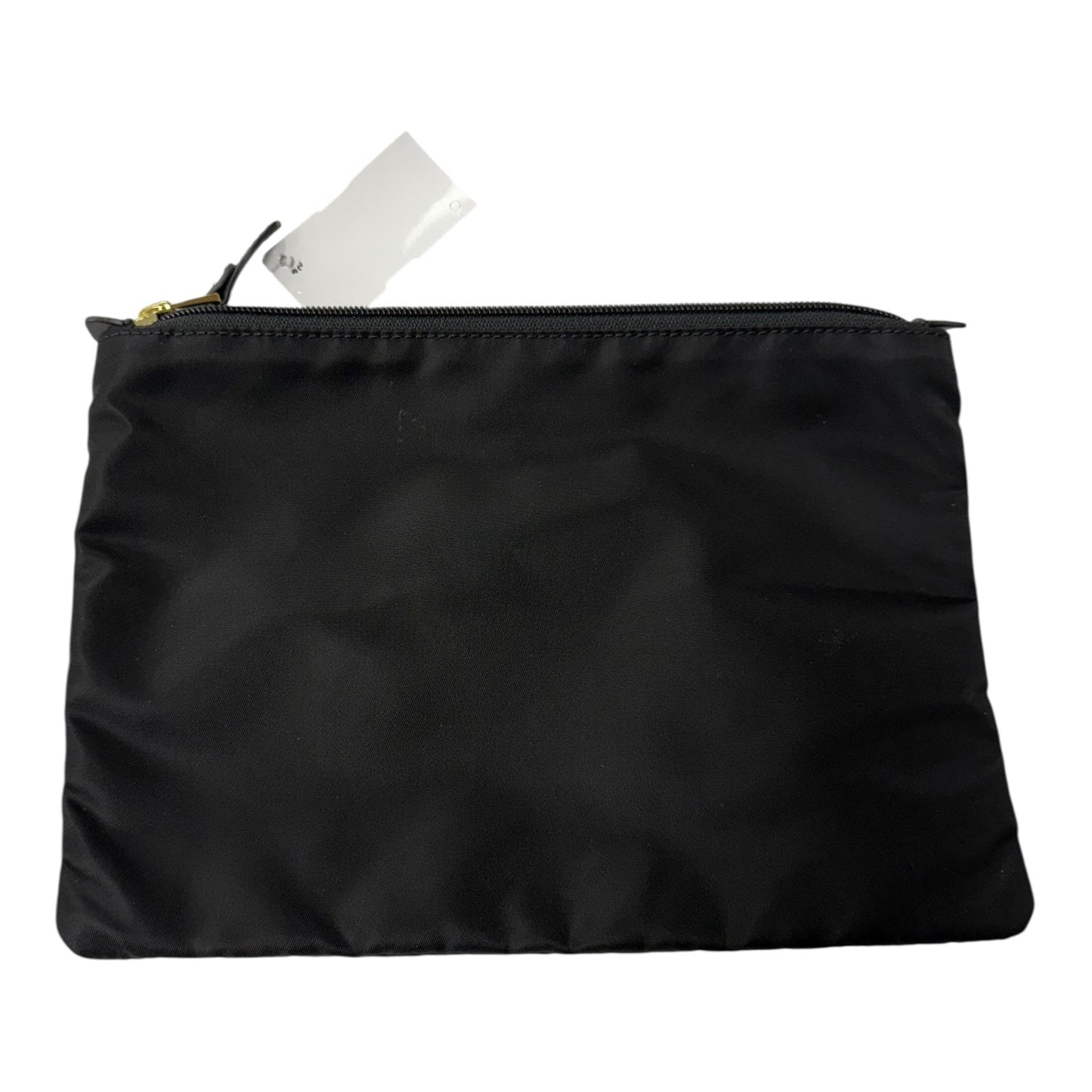 Makeup Bag Designer By Tumi In Black, Size:Medium