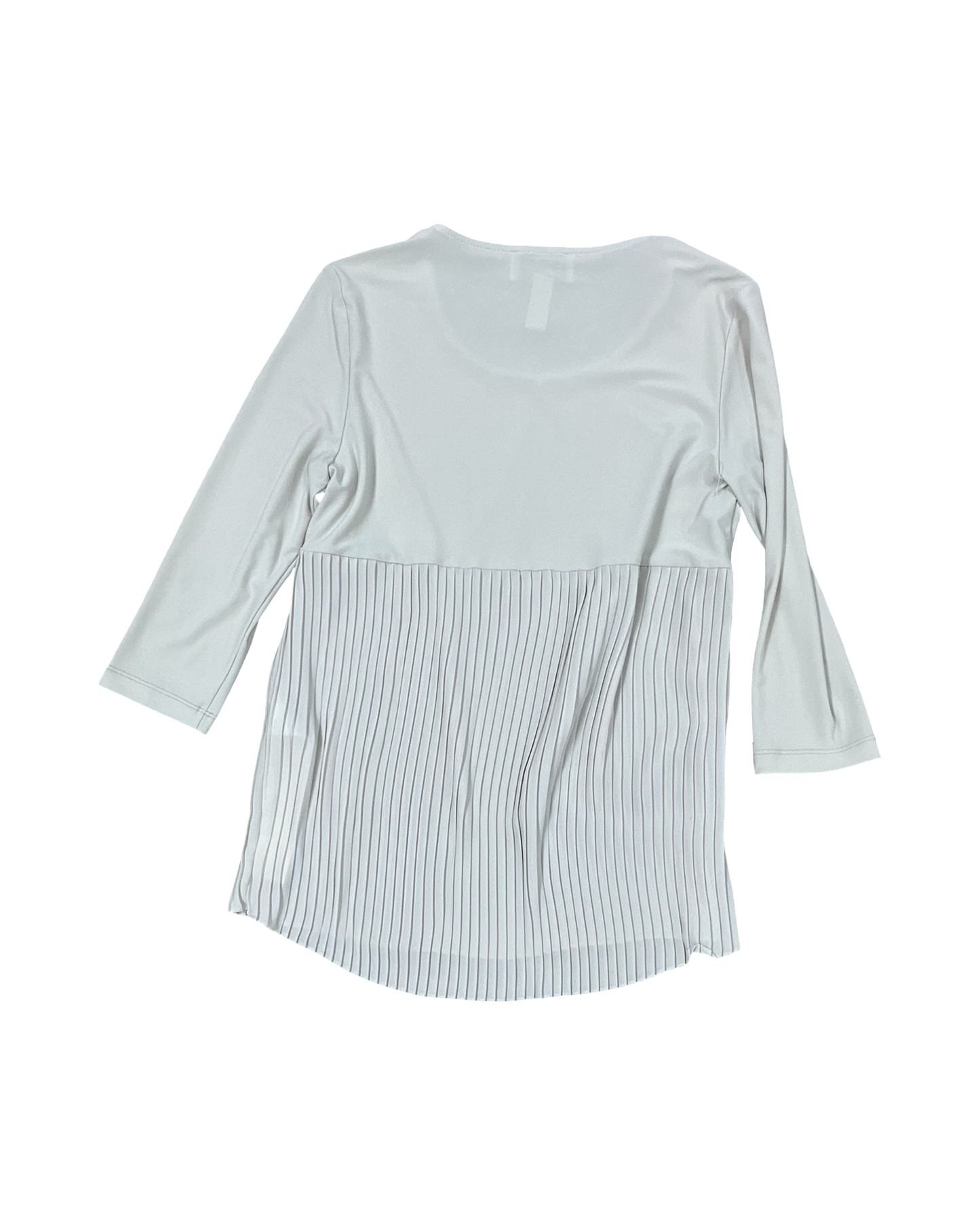 Top 3/4 Sleeve By Joseph Ribkoff In Tan, Size:S