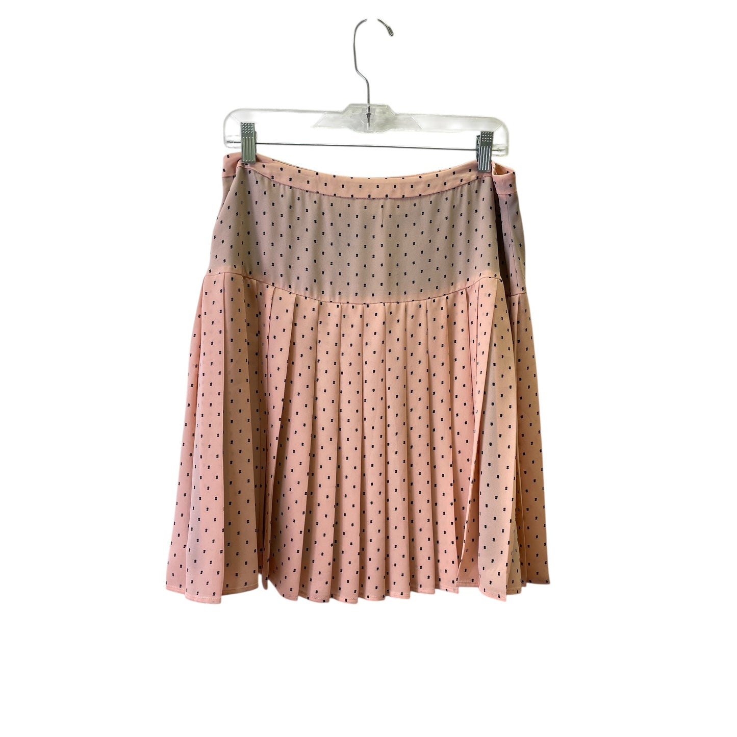 Skirt Mini & Short By Halogen In Pink, Size:12