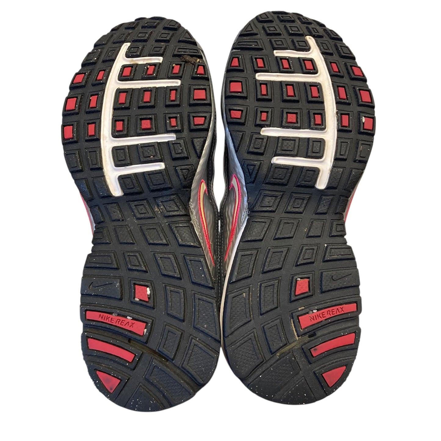 Shoes Athletic By Nike In White, Size:8.5